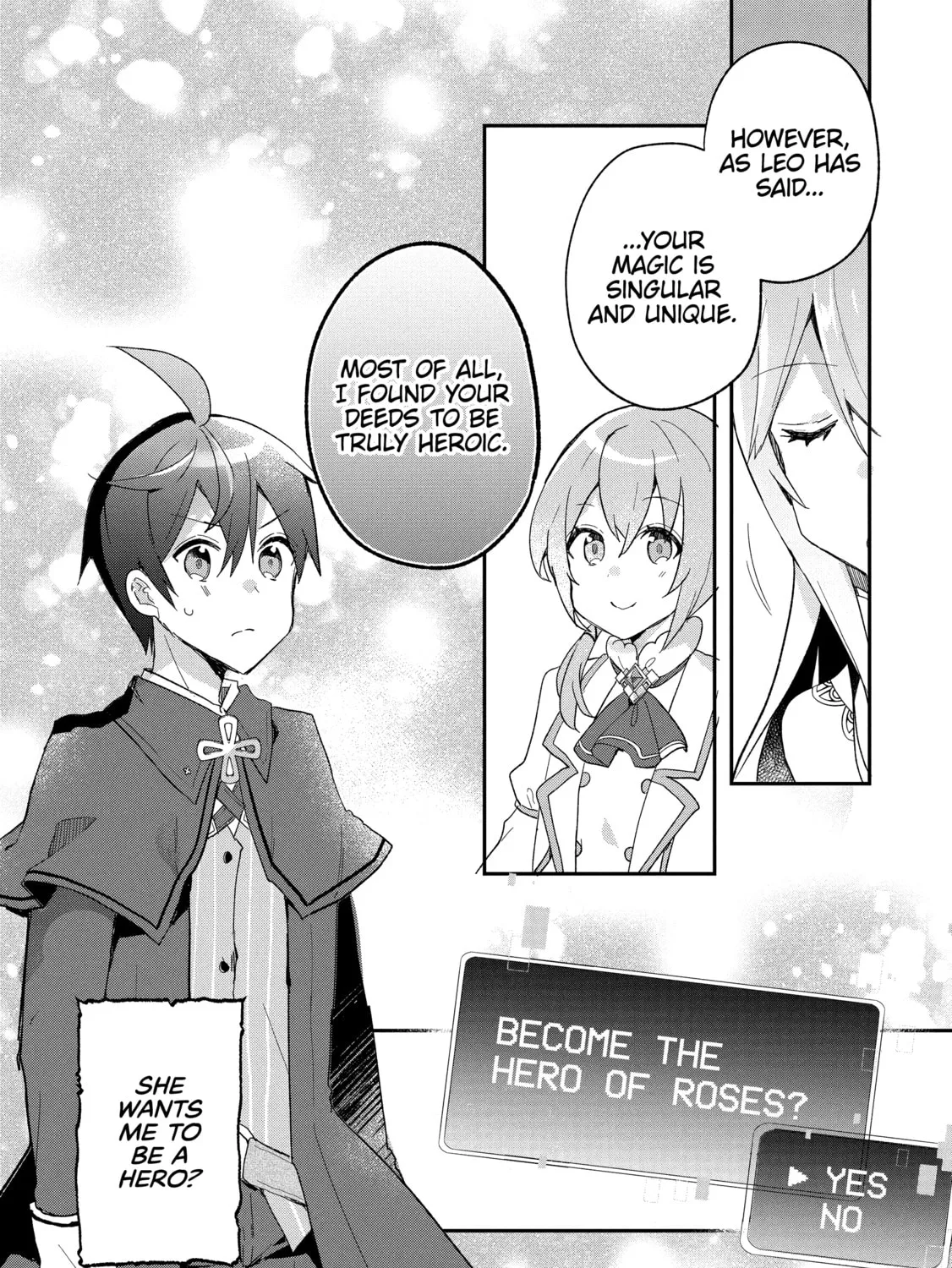 Read Full Clearing Another World under a Goddess with Zero Believers chapter 34 image 20 on Lezhin