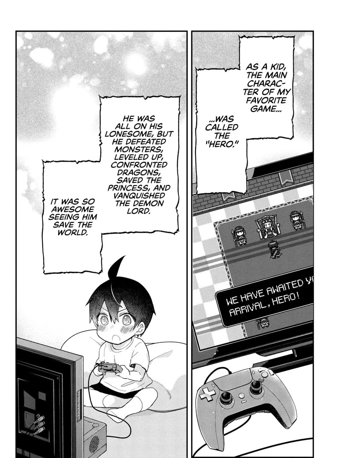Read Full Clearing Another World under a Goddess with Zero Believers chapter 34 image 22 on Lezhin