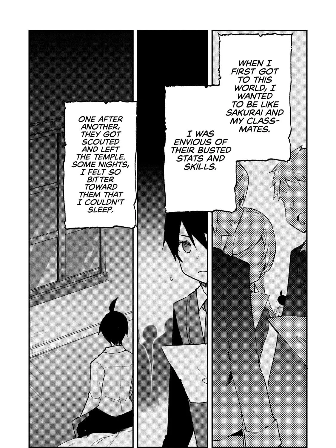 Read Full Clearing Another World under a Goddess with Zero Believers chapter 34 image 28 on Lezhin