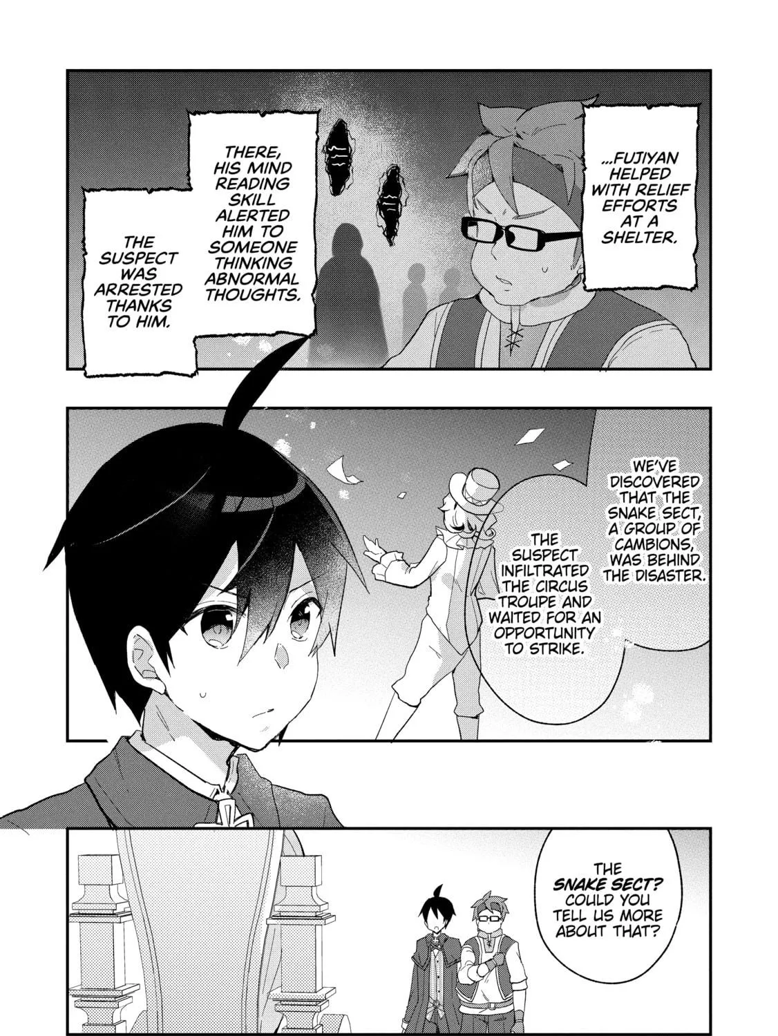 Read Full Clearing Another World under a Goddess with Zero Believers chapter 34 image 4 on Lezhin