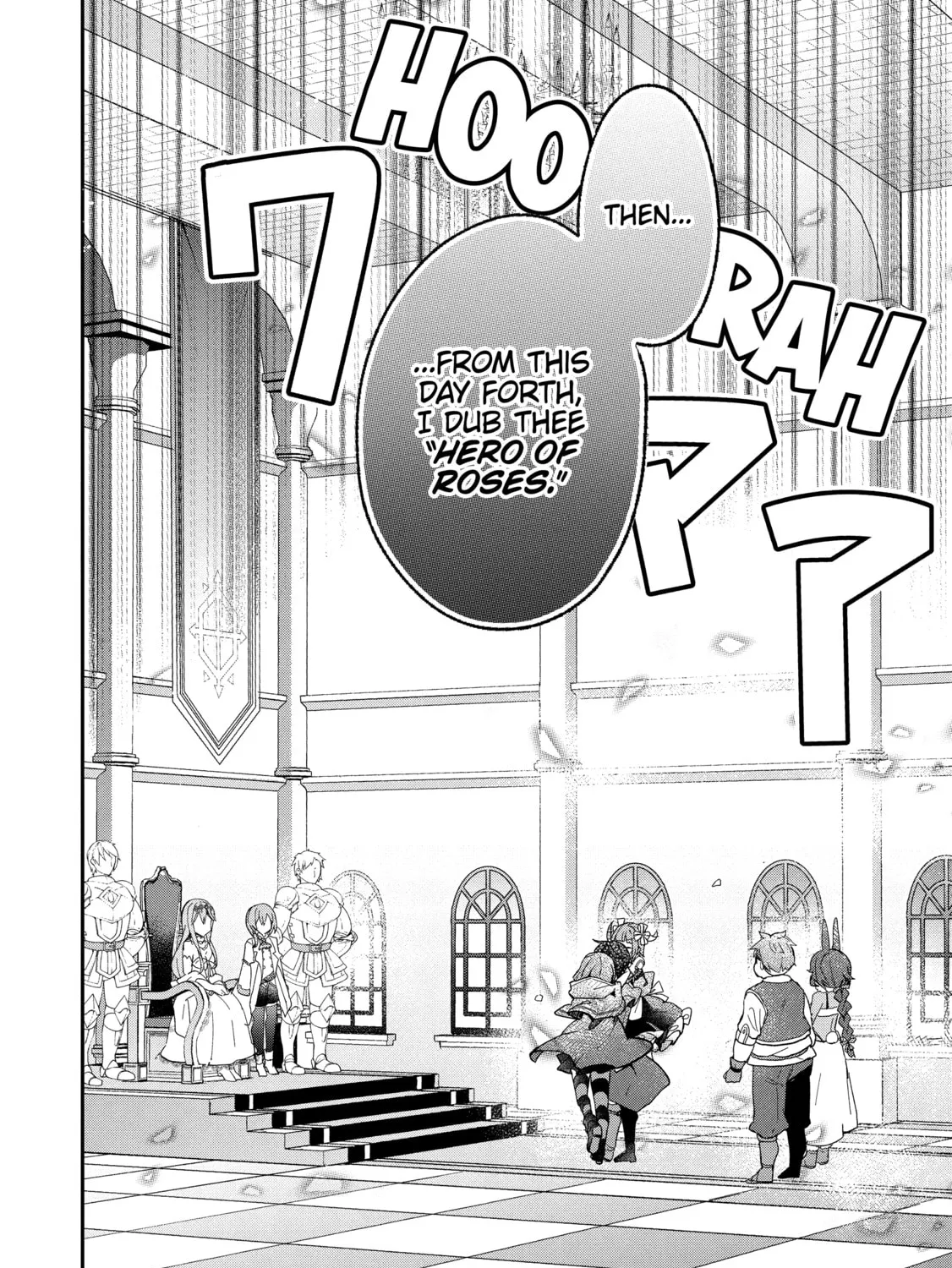Read Full Clearing Another World under a Goddess with Zero Believers chapter 34 image 42 on Lezhin