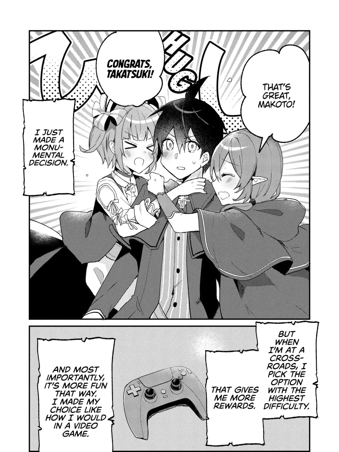 Read Full Clearing Another World under a Goddess with Zero Believers chapter 34 image 44 on Lezhin