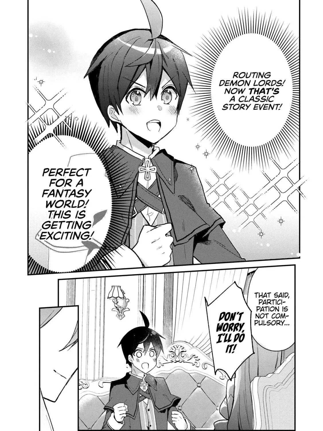 Read Full Clearing Another World under a Goddess with Zero Believers chapter 35 image 18 on Lezhin