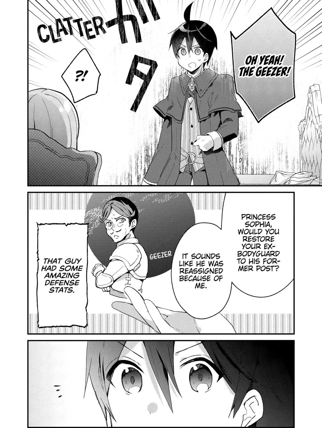 Read Full Clearing Another World under a Goddess with Zero Believers chapter 35 image 22 on Lezhin