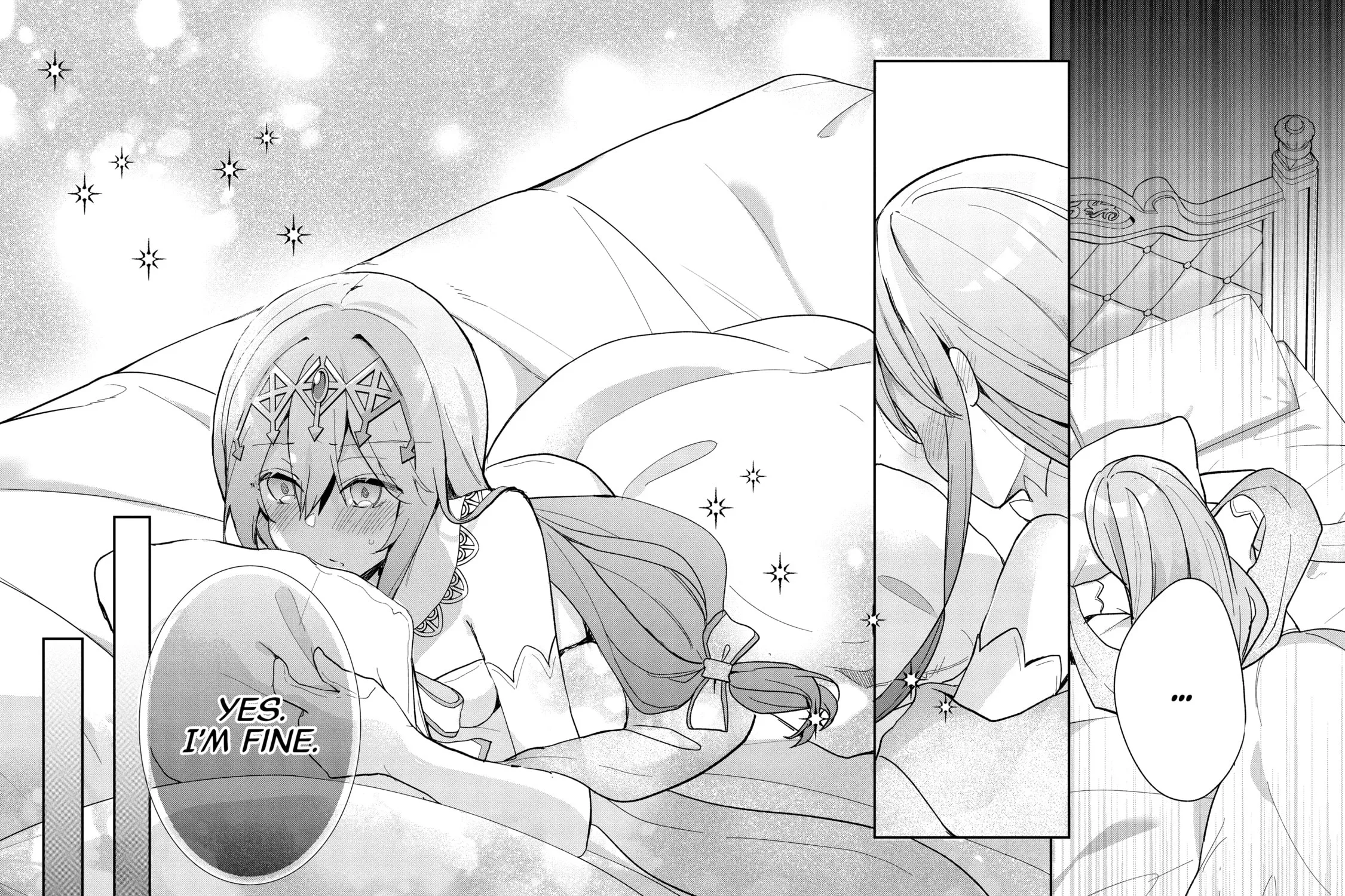 Read Full Clearing Another World under a Goddess with Zero Believers chapter 35 image 36 on Lezhin