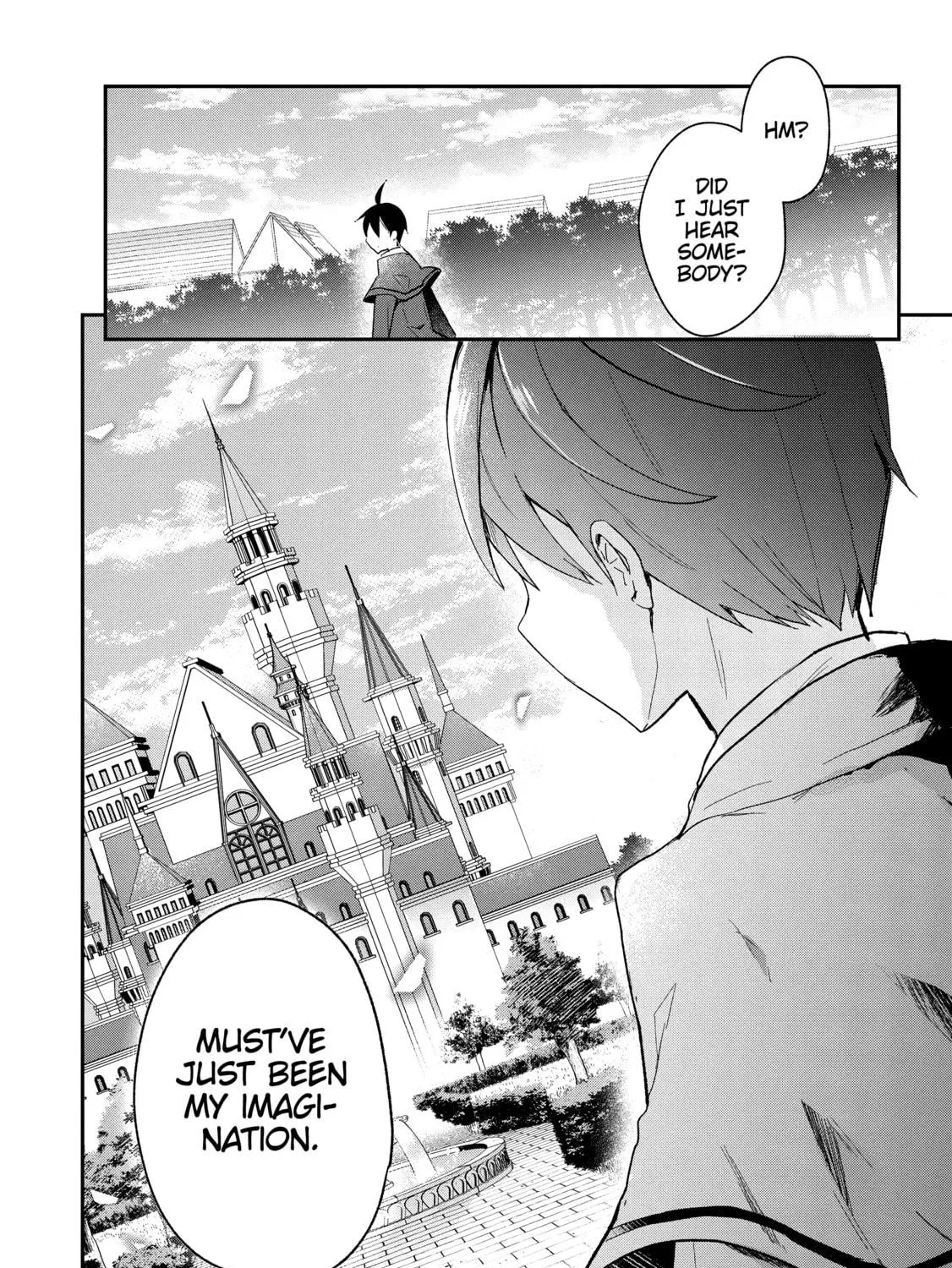 Read Full Clearing Another World under a Goddess with Zero Believers chapter 35 image 52 on Lezhin