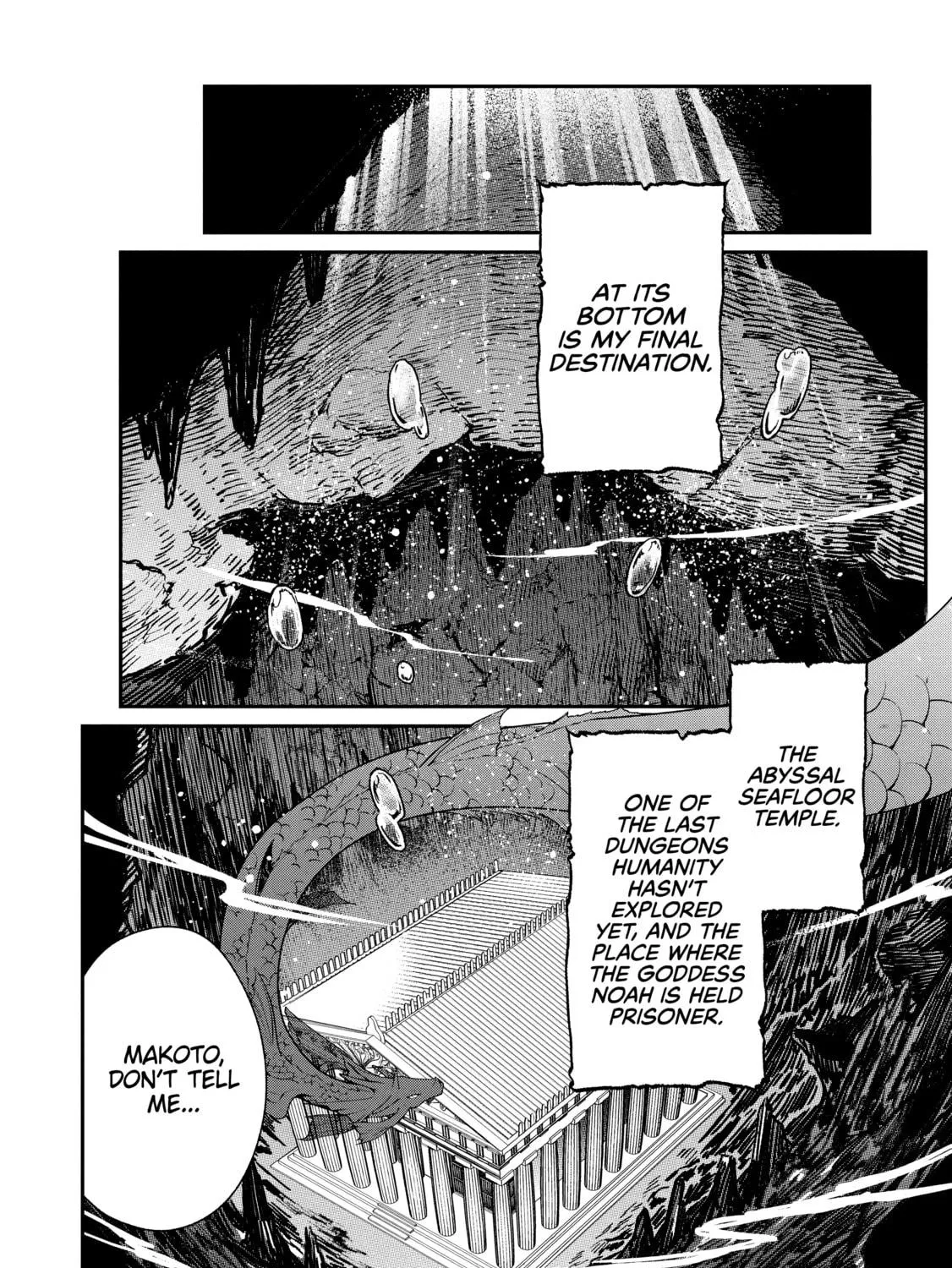 Read Full Clearing Another World under a Goddess with Zero Believers chapter 36 image 10 on Lezhin