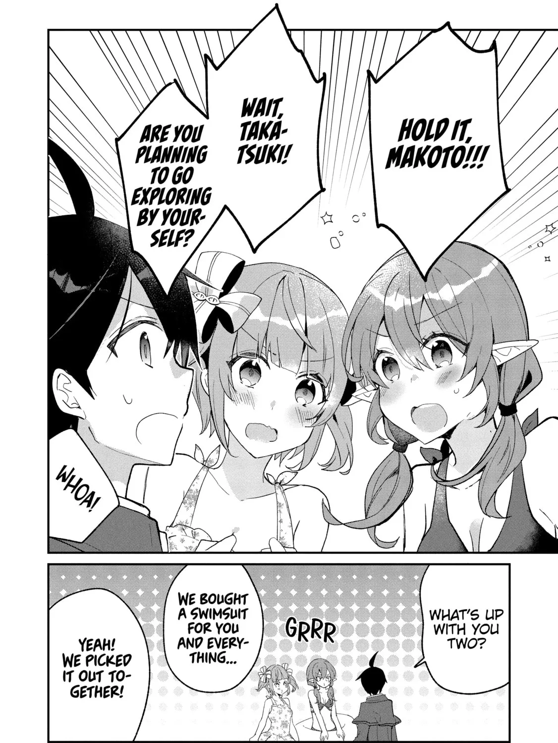 Read Full Clearing Another World under a Goddess with Zero Believers chapter 36 image 14 on Lezhin