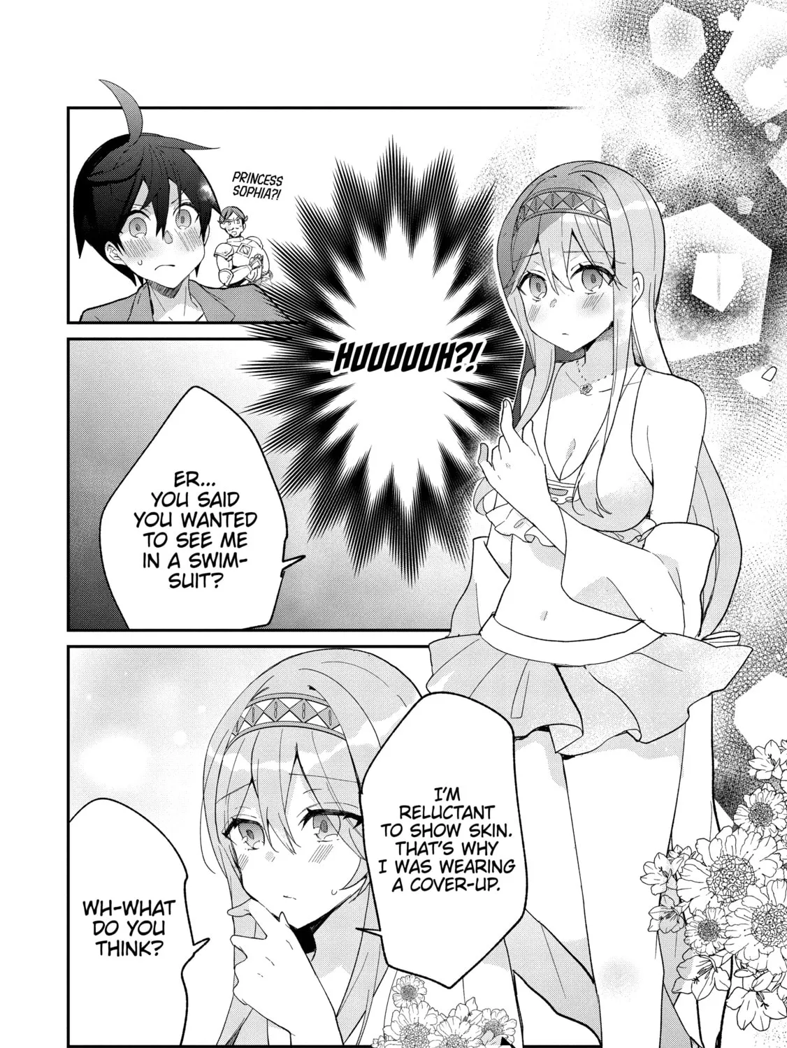 Read Full Clearing Another World under a Goddess with Zero Believers chapter 36 image 26 on Lezhin