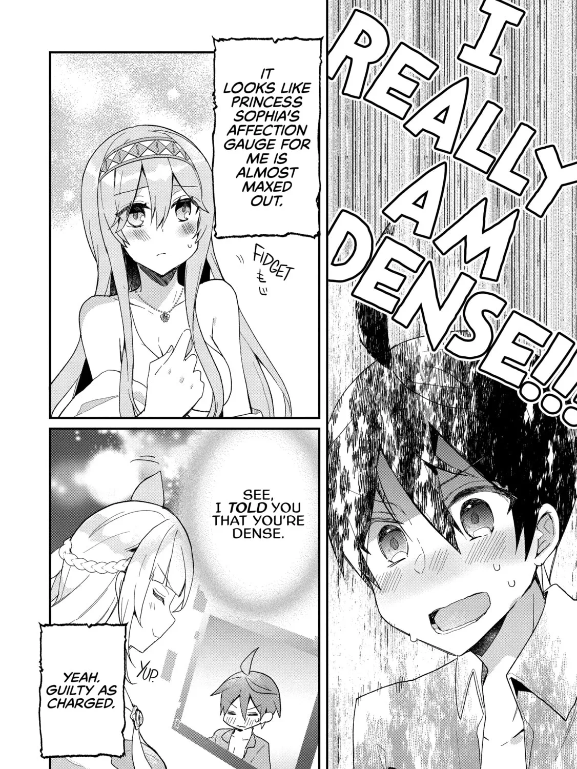 Read Full Clearing Another World under a Goddess with Zero Believers chapter 36 image 30 on Lezhin