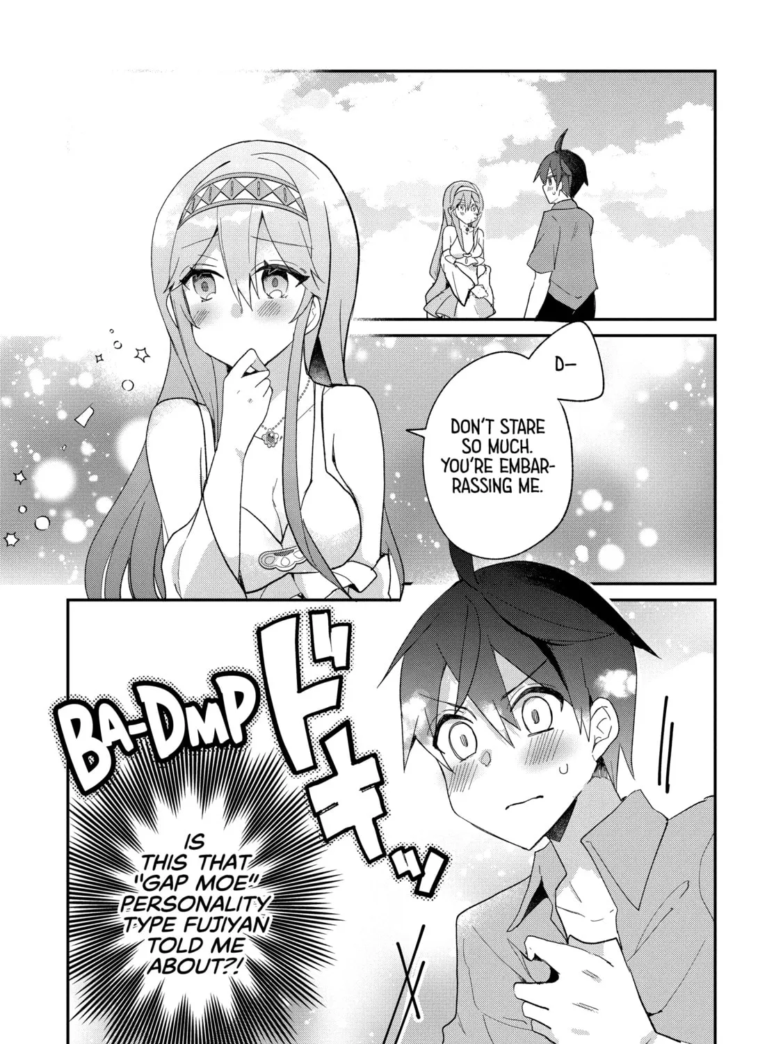 Read Full Clearing Another World under a Goddess with Zero Believers chapter 36 image 32 on Lezhin