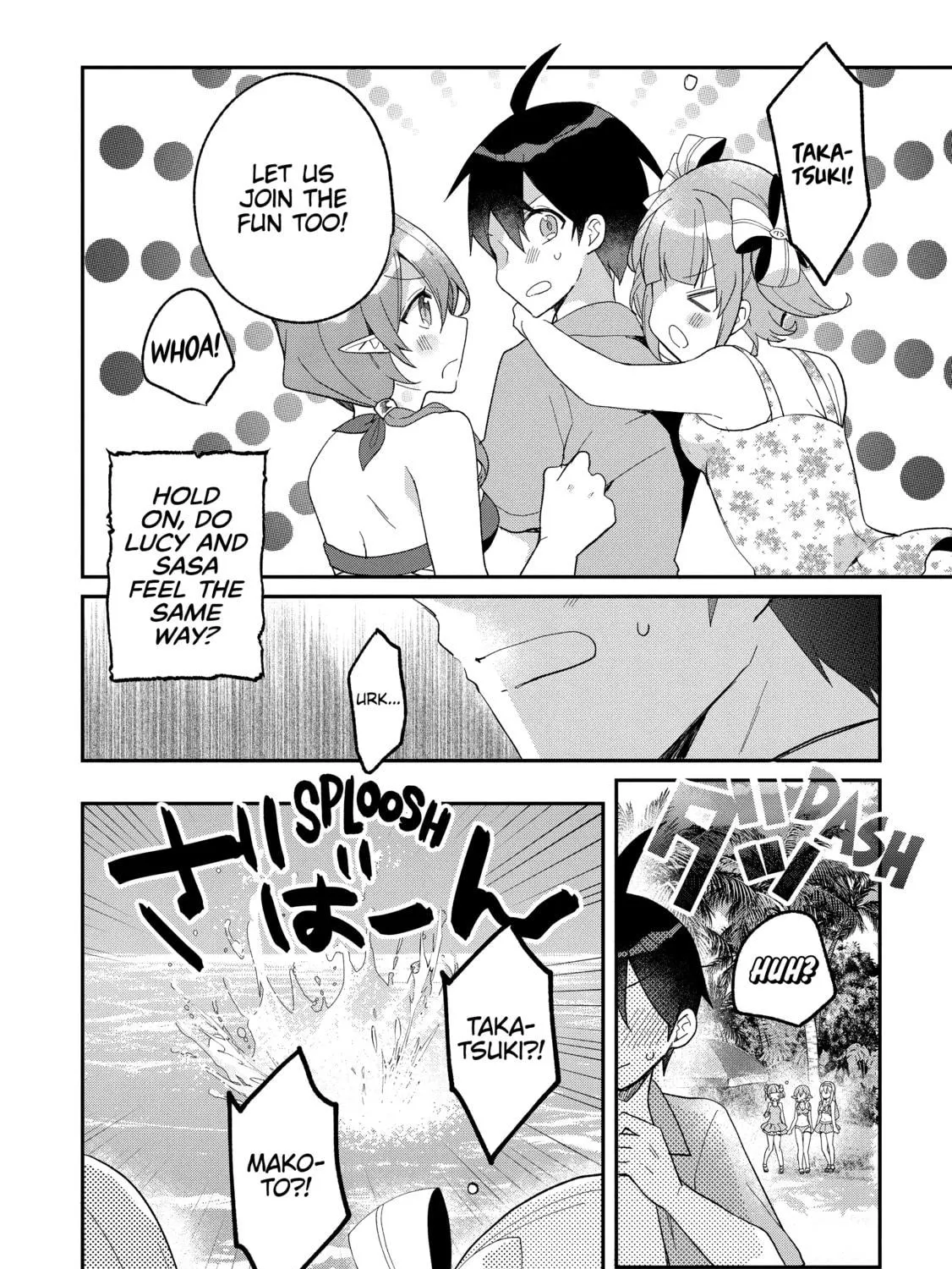 Read Full Clearing Another World under a Goddess with Zero Believers chapter 36 image 34 on Lezhin
