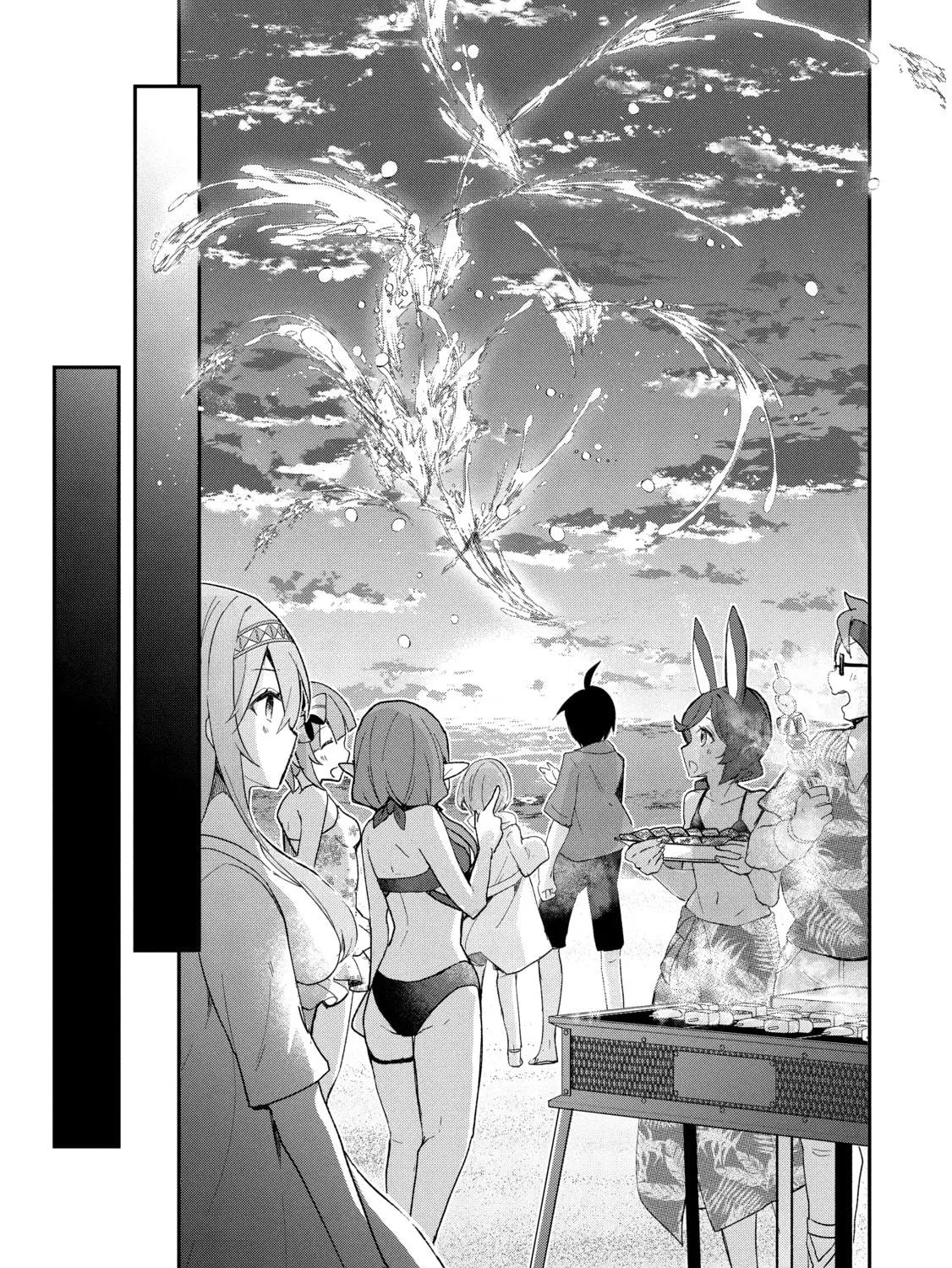 Read Full Clearing Another World under a Goddess with Zero Believers chapter 36 image 40 on Lezhin