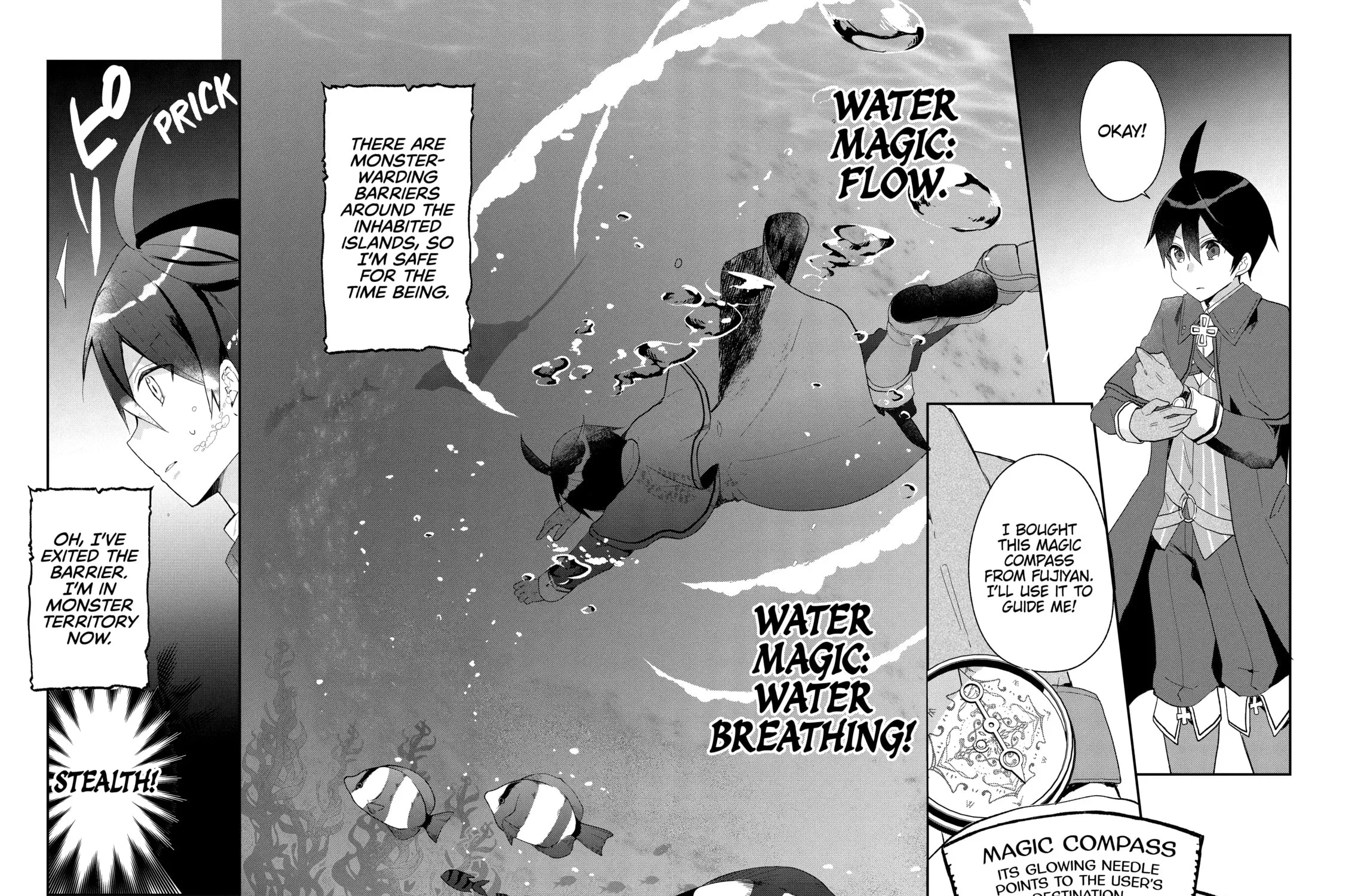 Read Full Clearing Another World under a Goddess with Zero Believers chapter 36 image 42 on Lezhin