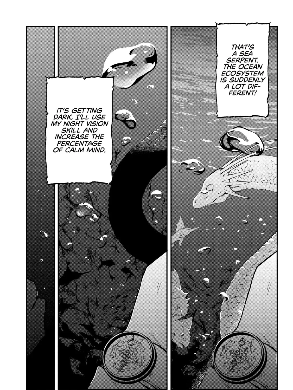 Read Full Clearing Another World under a Goddess with Zero Believers chapter 36 image 44 on Lezhin