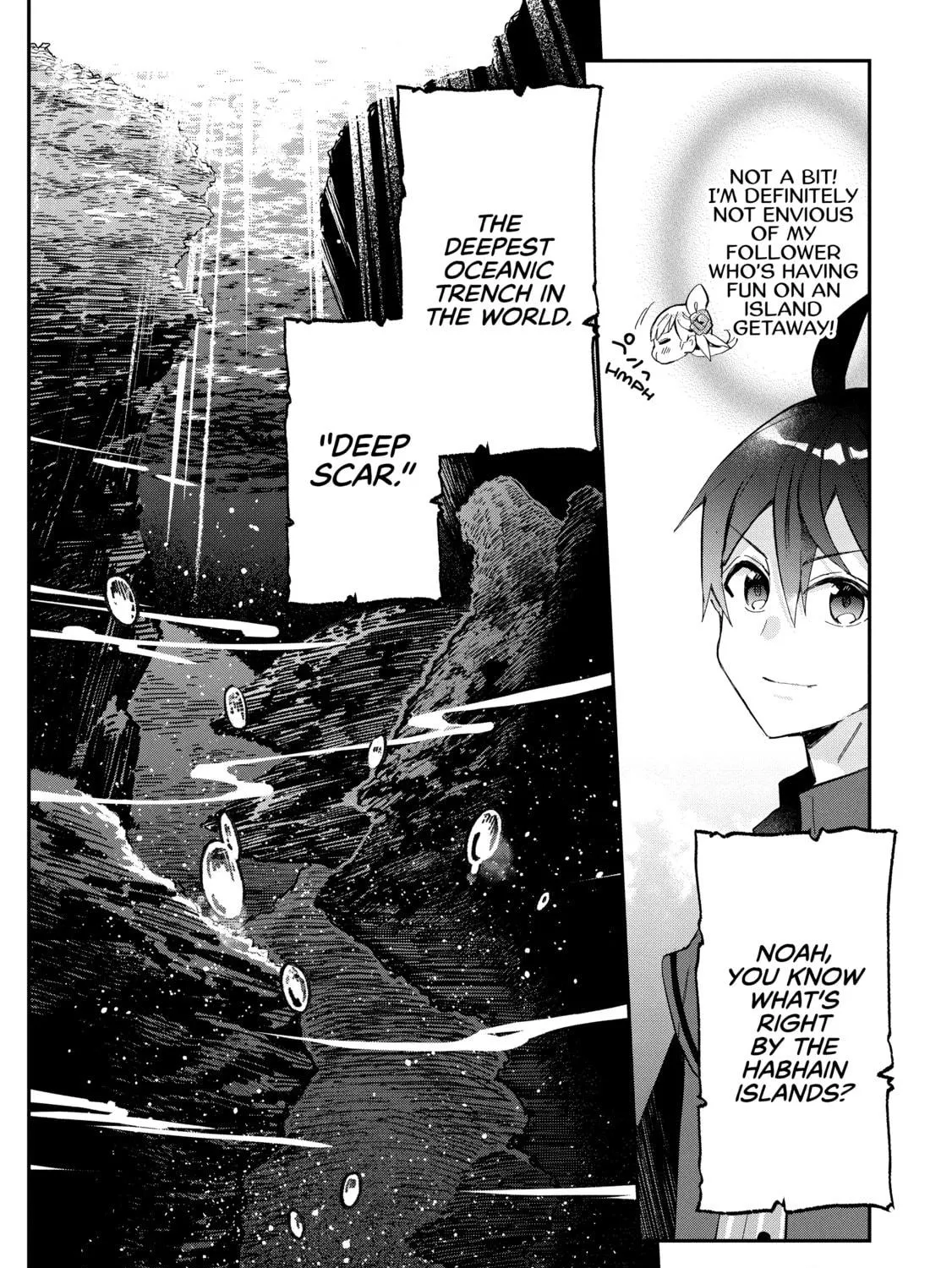 Read Full Clearing Another World under a Goddess with Zero Believers chapter 36 image 8 on Lezhin