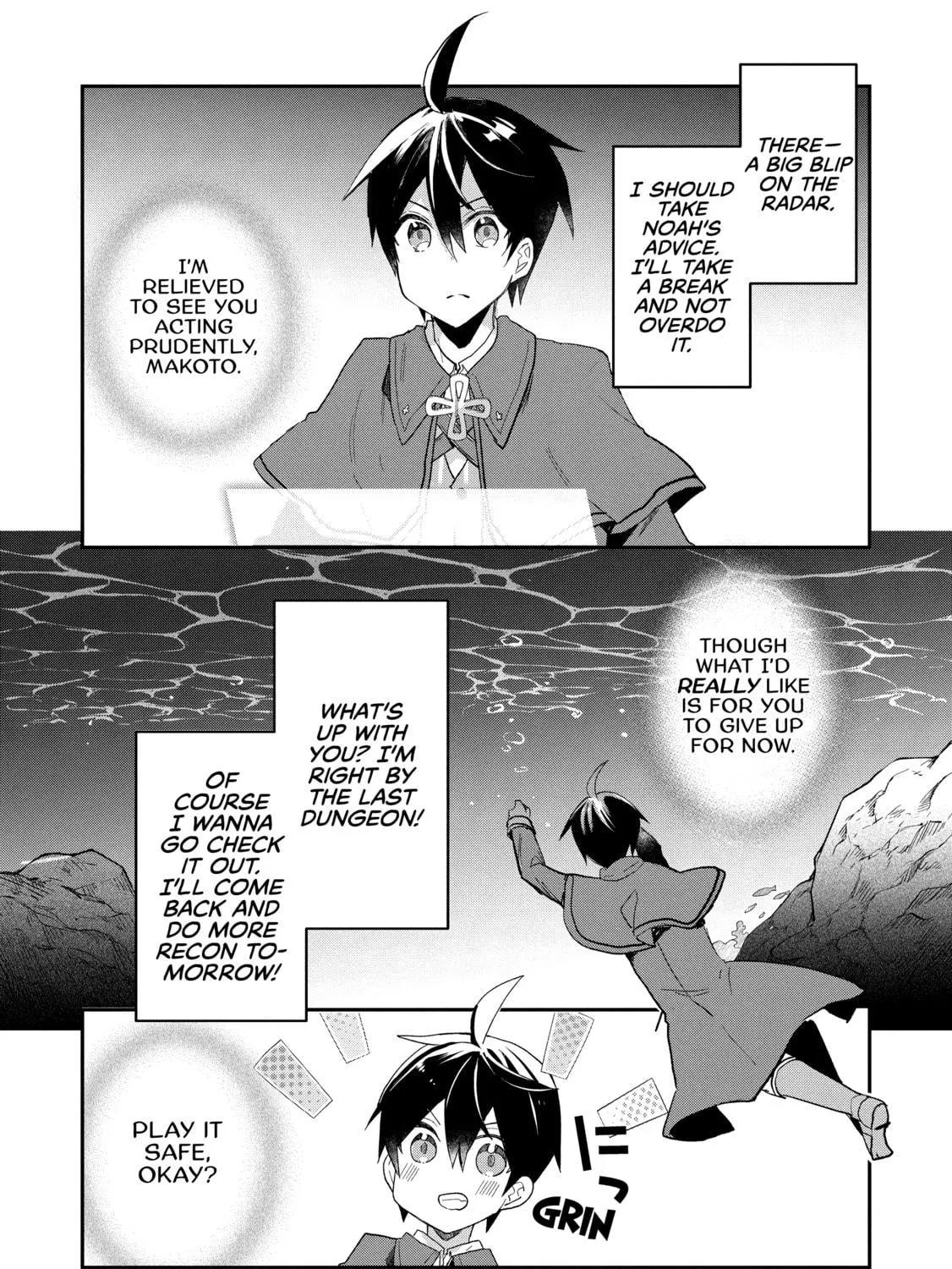 Read Full Clearing Another World under a Goddess with Zero Believers chapter 37 image 10 on Lezhin