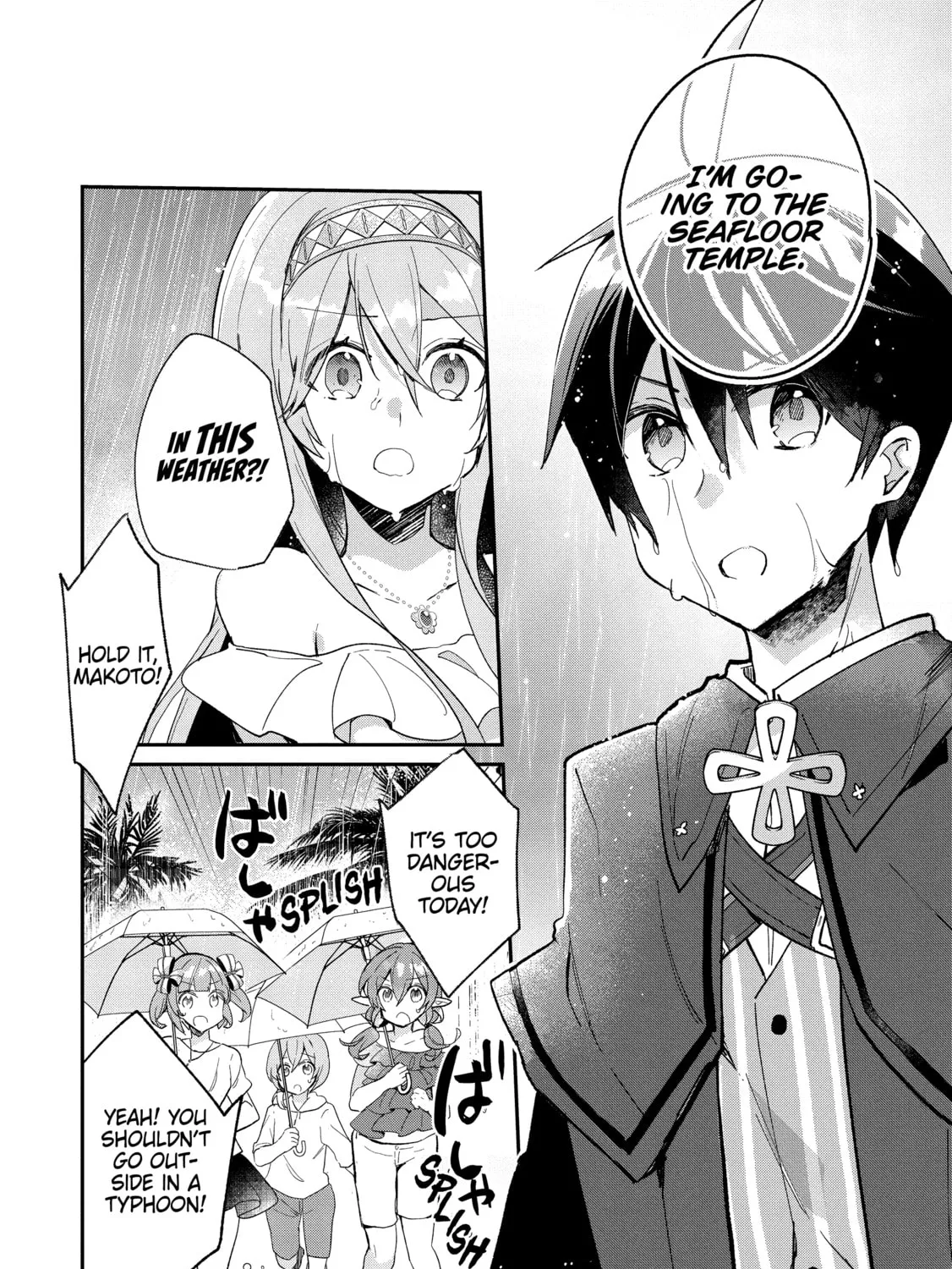 Read Full Clearing Another World under a Goddess with Zero Believers chapter 37 image 20 on Lezhin