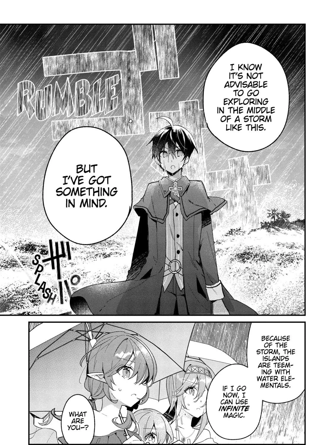 Read Full Clearing Another World under a Goddess with Zero Believers chapter 37 image 22 on Lezhin