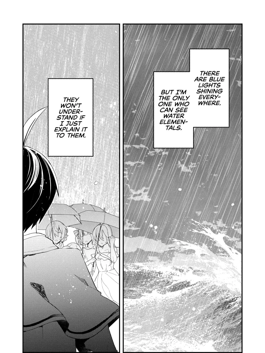 Read Full Clearing Another World under a Goddess with Zero Believers chapter 37 image 24 on Lezhin