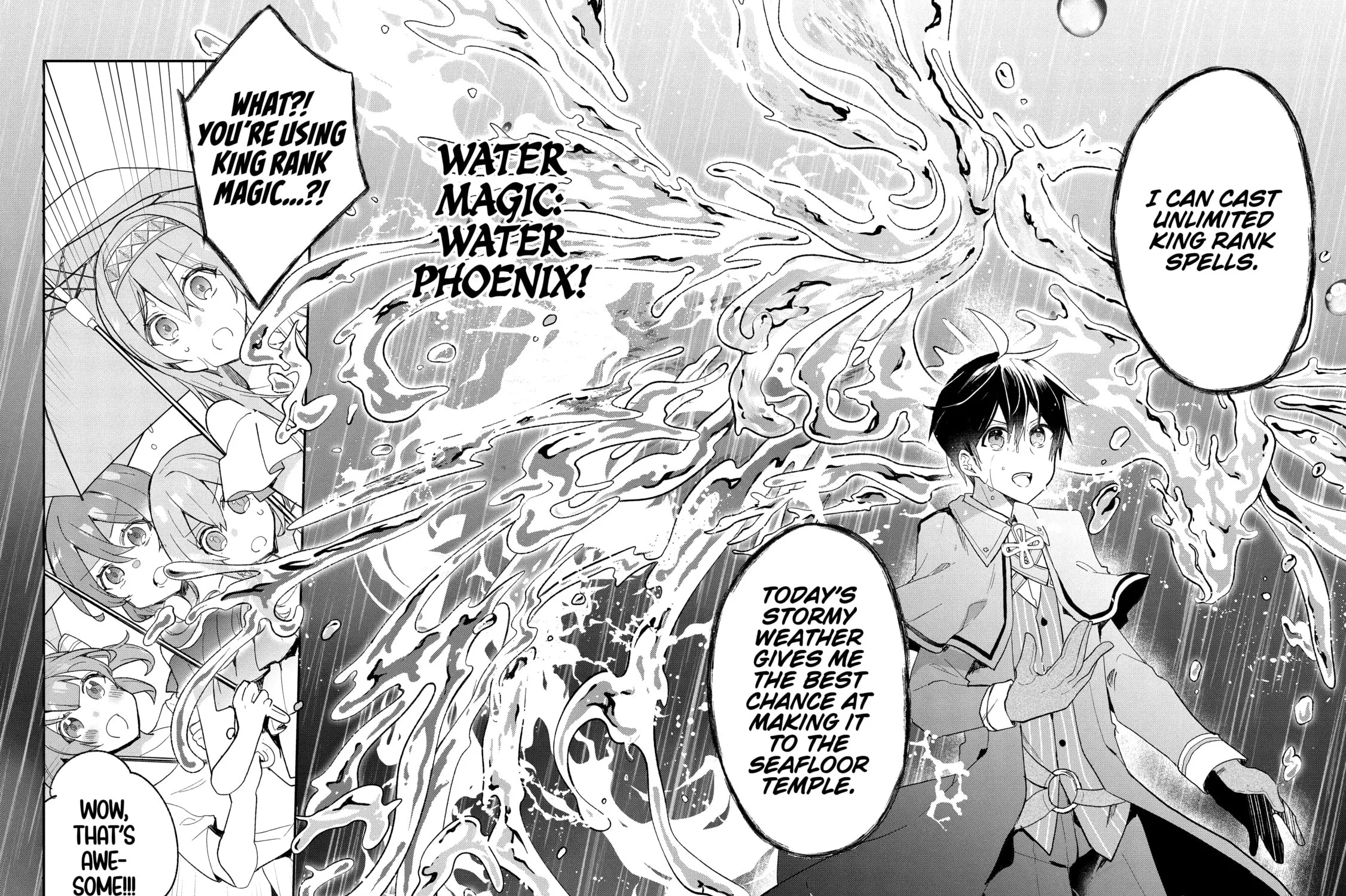 Read Full Clearing Another World under a Goddess with Zero Believers chapter 37 image 28 on Lezhin