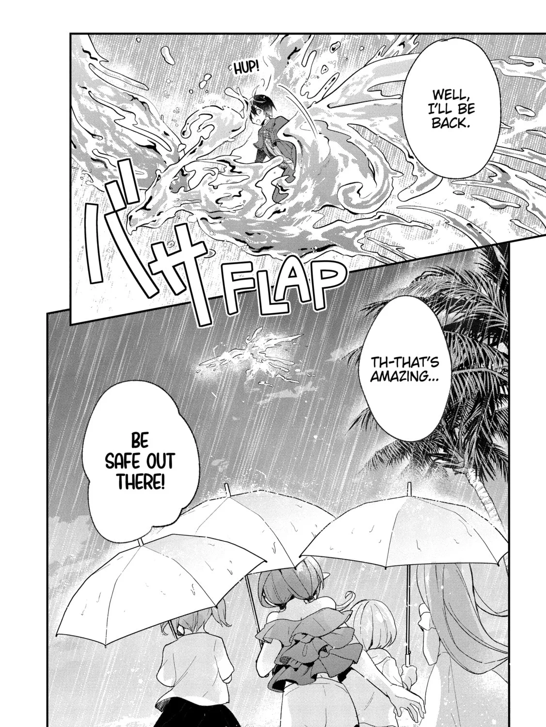 Read Full Clearing Another World under a Goddess with Zero Believers chapter 37 image 30 on Lezhin