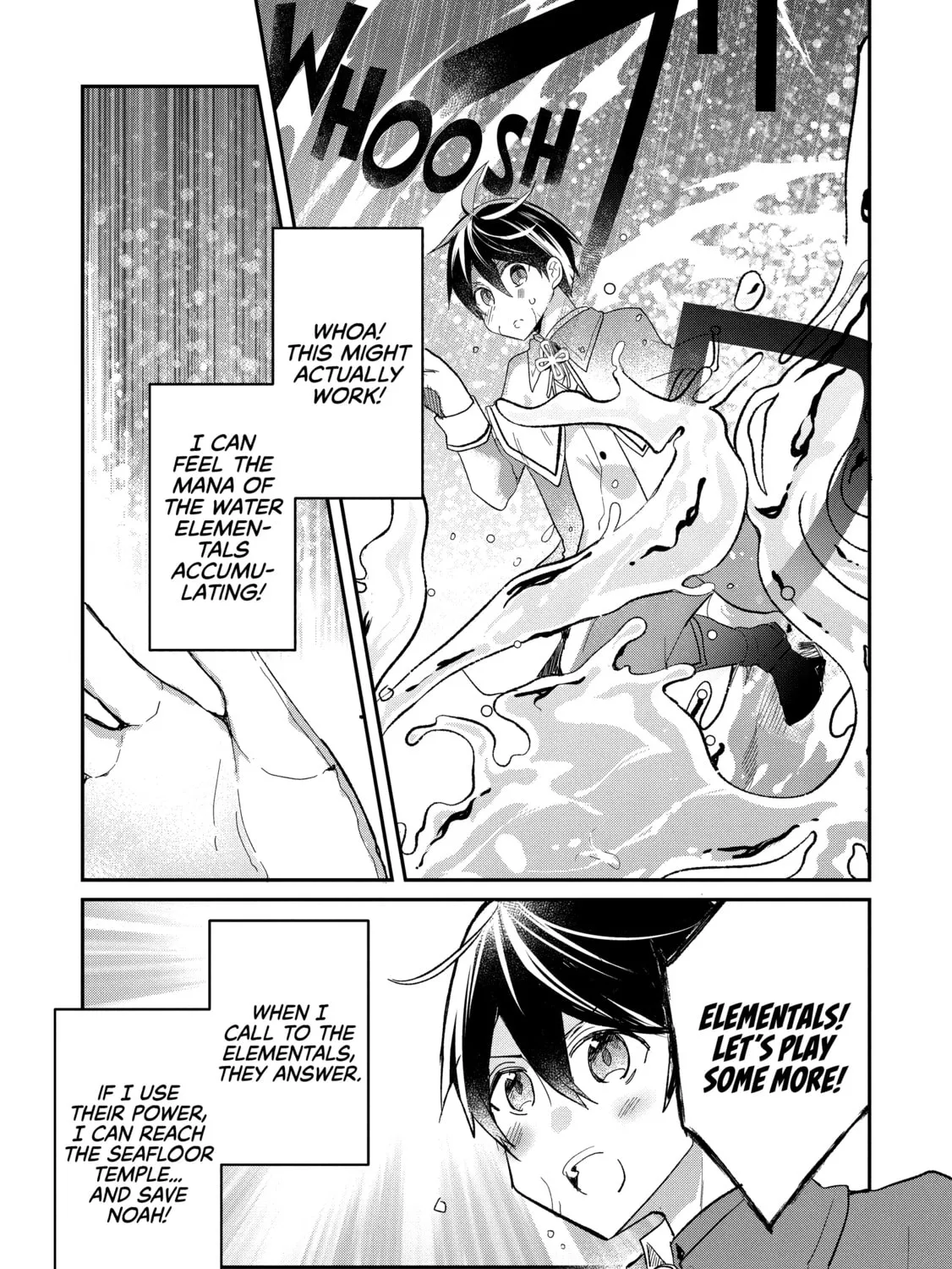 Read Full Clearing Another World under a Goddess with Zero Believers chapter 37 image 36 on Lezhin