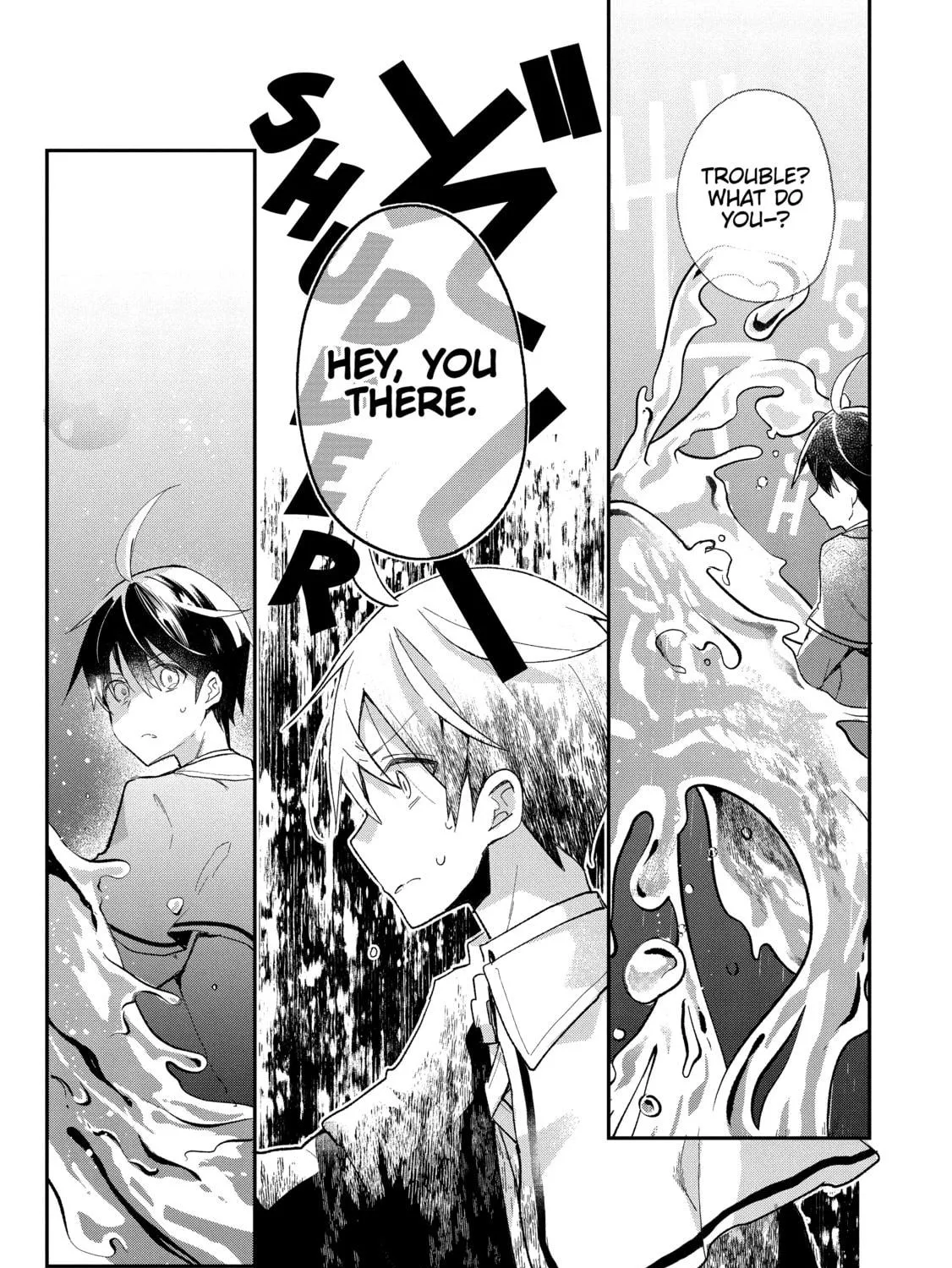 Read Full Clearing Another World under a Goddess with Zero Believers chapter 37 image 40 on Lezhin