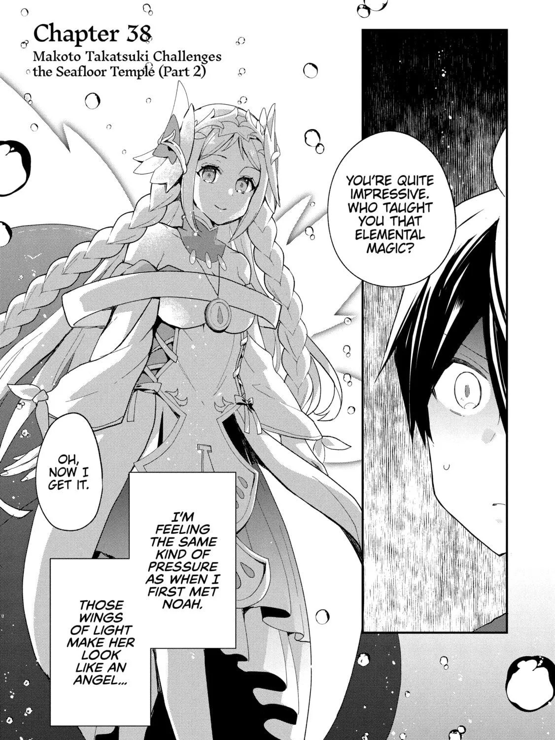 Read Full Clearing Another World under a Goddess with Zero Believers chapter 37 image 48 on Lezhin