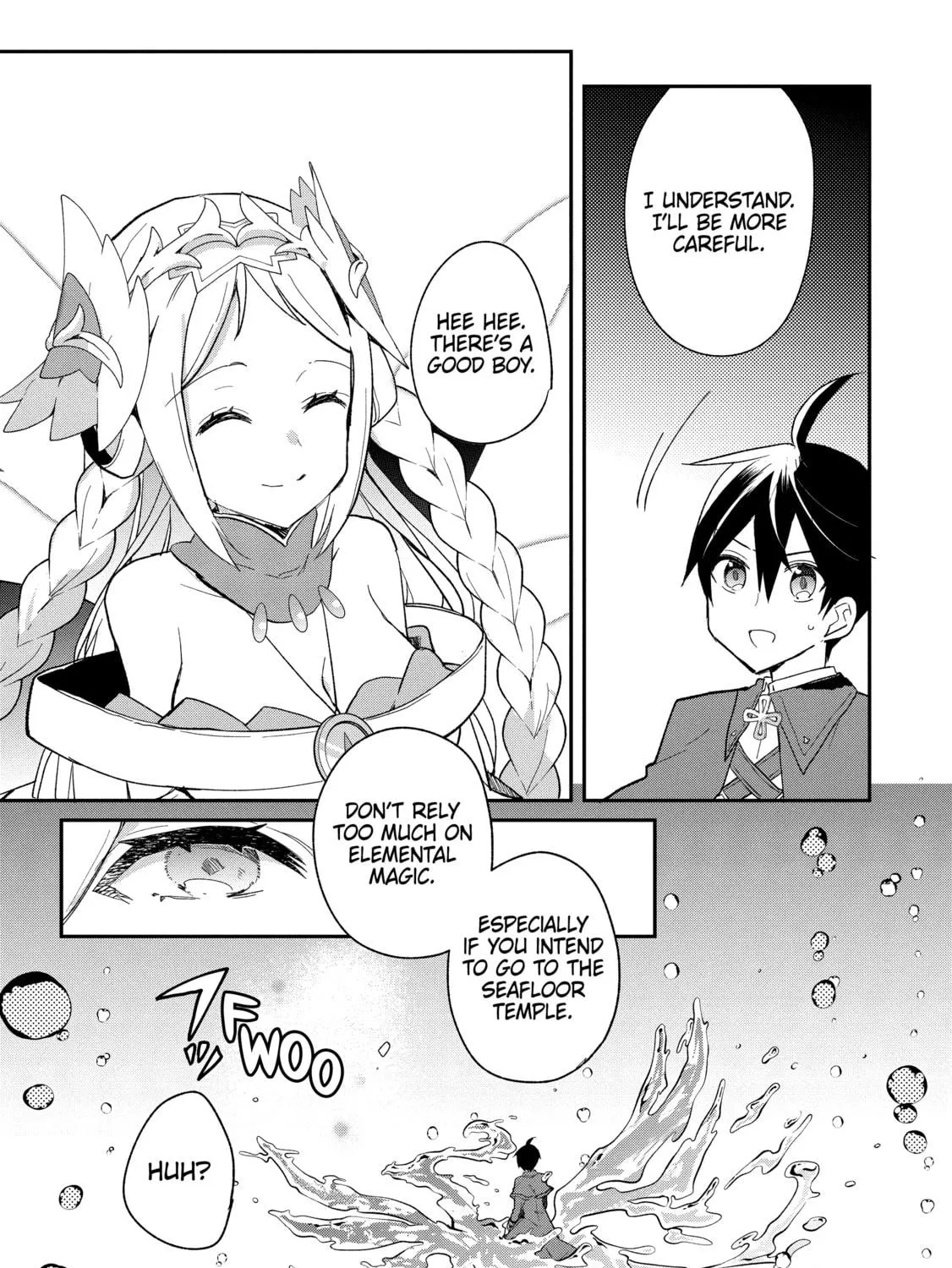 Read Full Clearing Another World under a Goddess with Zero Believers chapter 38 image 10 on Lezhin