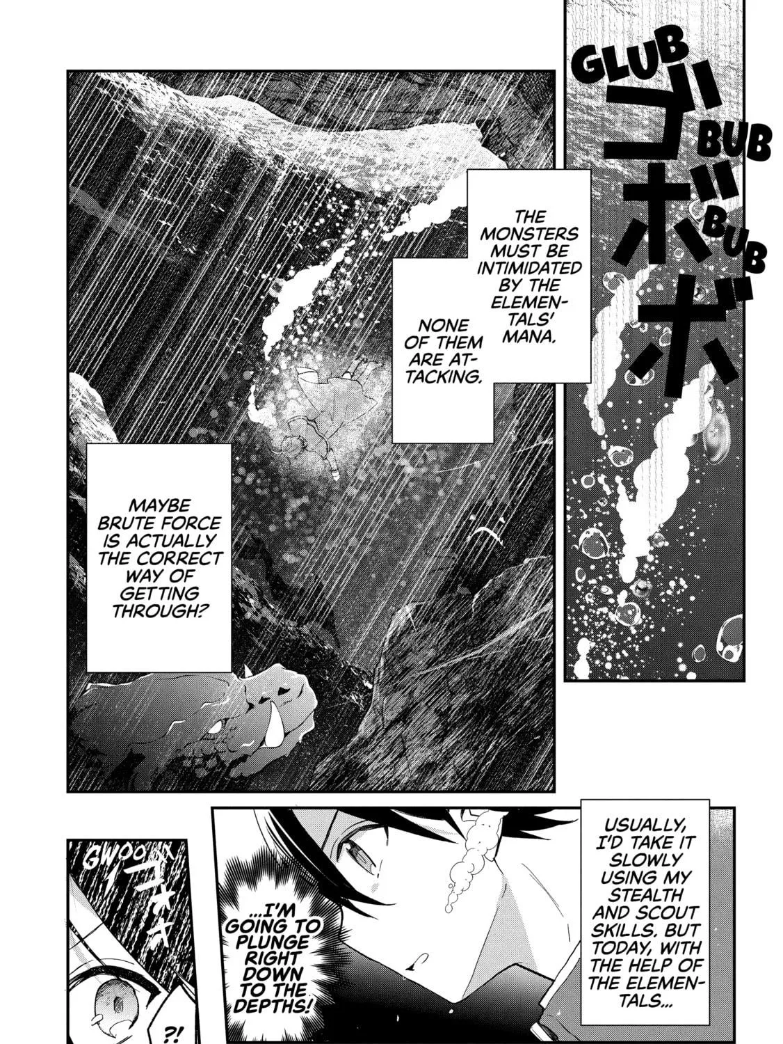Read Full Clearing Another World under a Goddess with Zero Believers chapter 38 image 16 on Lezhin