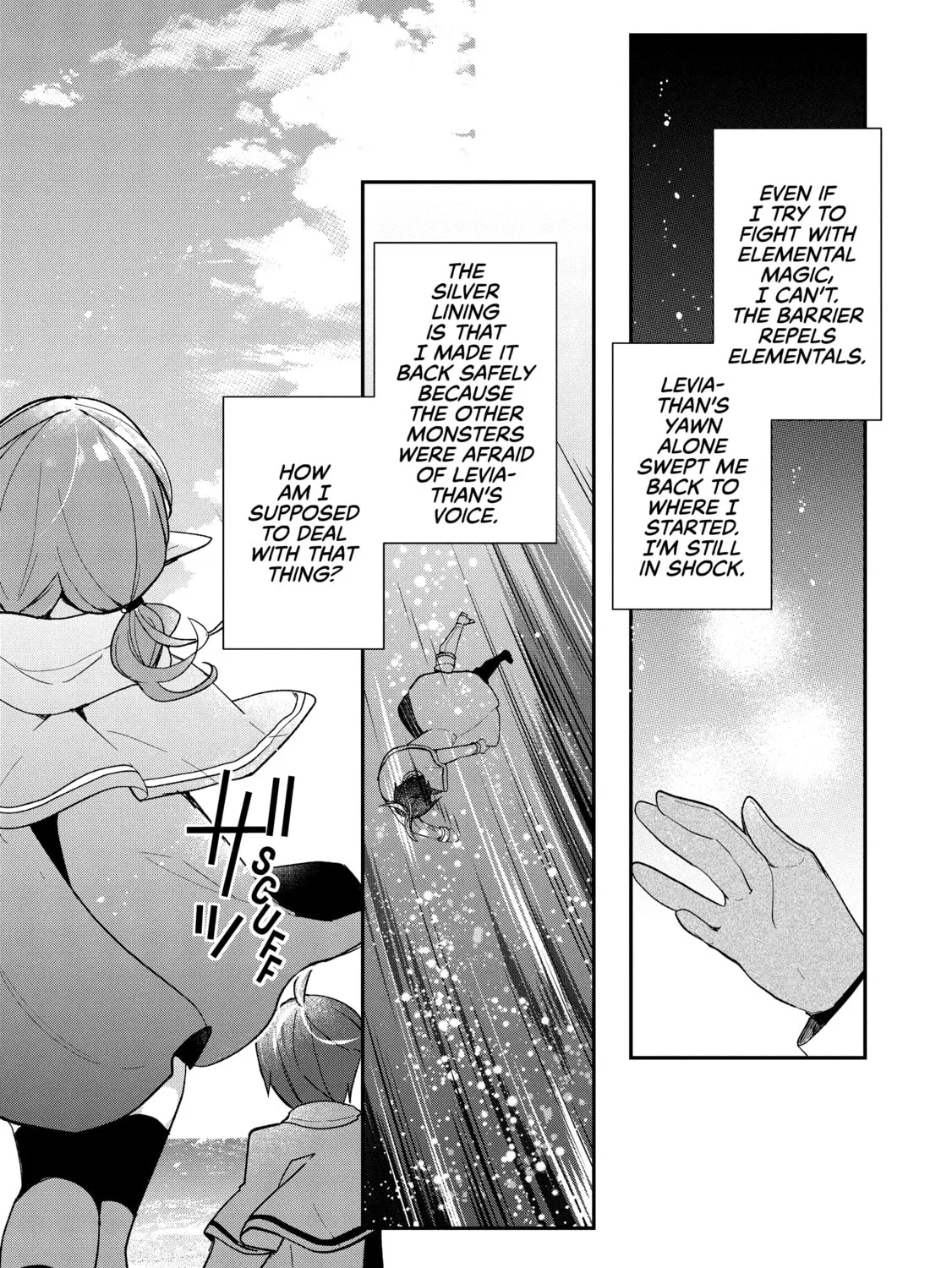 Read Full Clearing Another World under a Goddess with Zero Believers chapter 38 image 36 on Lezhin