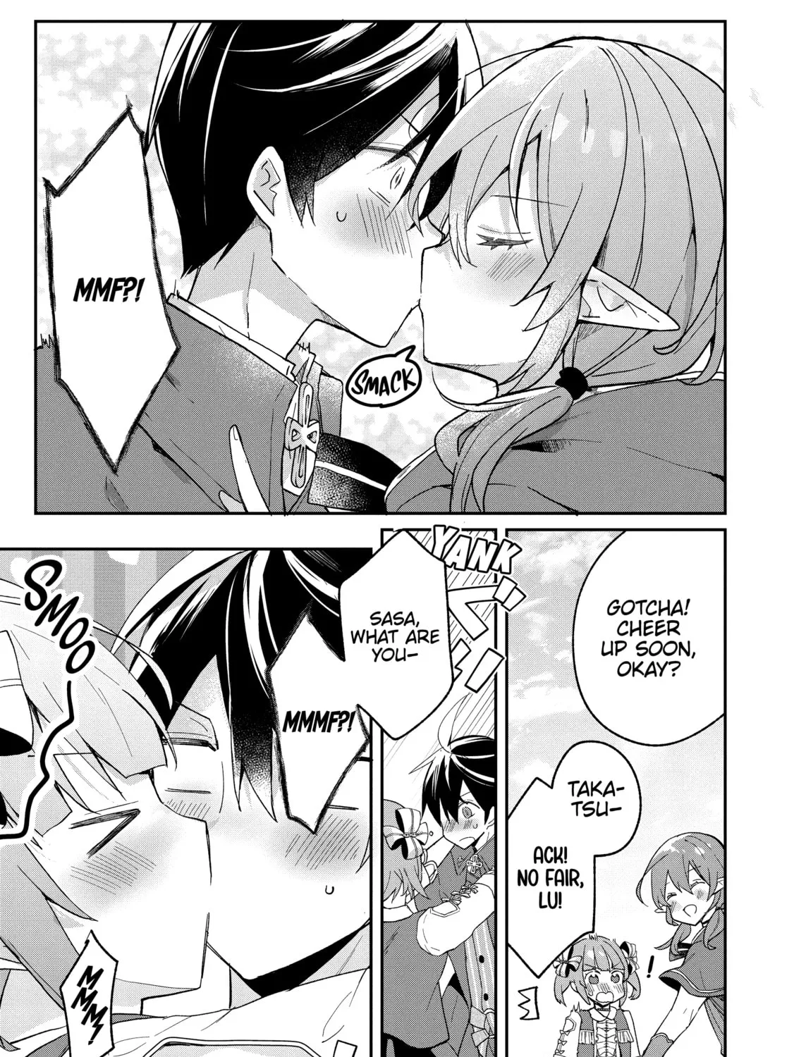 Read Full Clearing Another World under a Goddess with Zero Believers chapter 38 image 44 on Lezhin