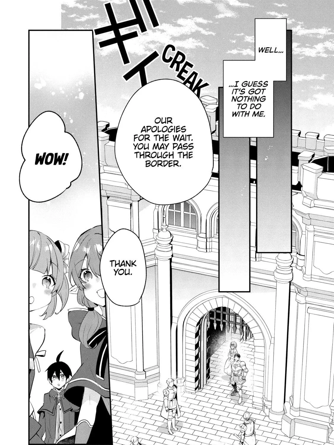 Read Full Clearing Another World under a Goddess with Zero Believers chapter 39 image 10 on Lezhin