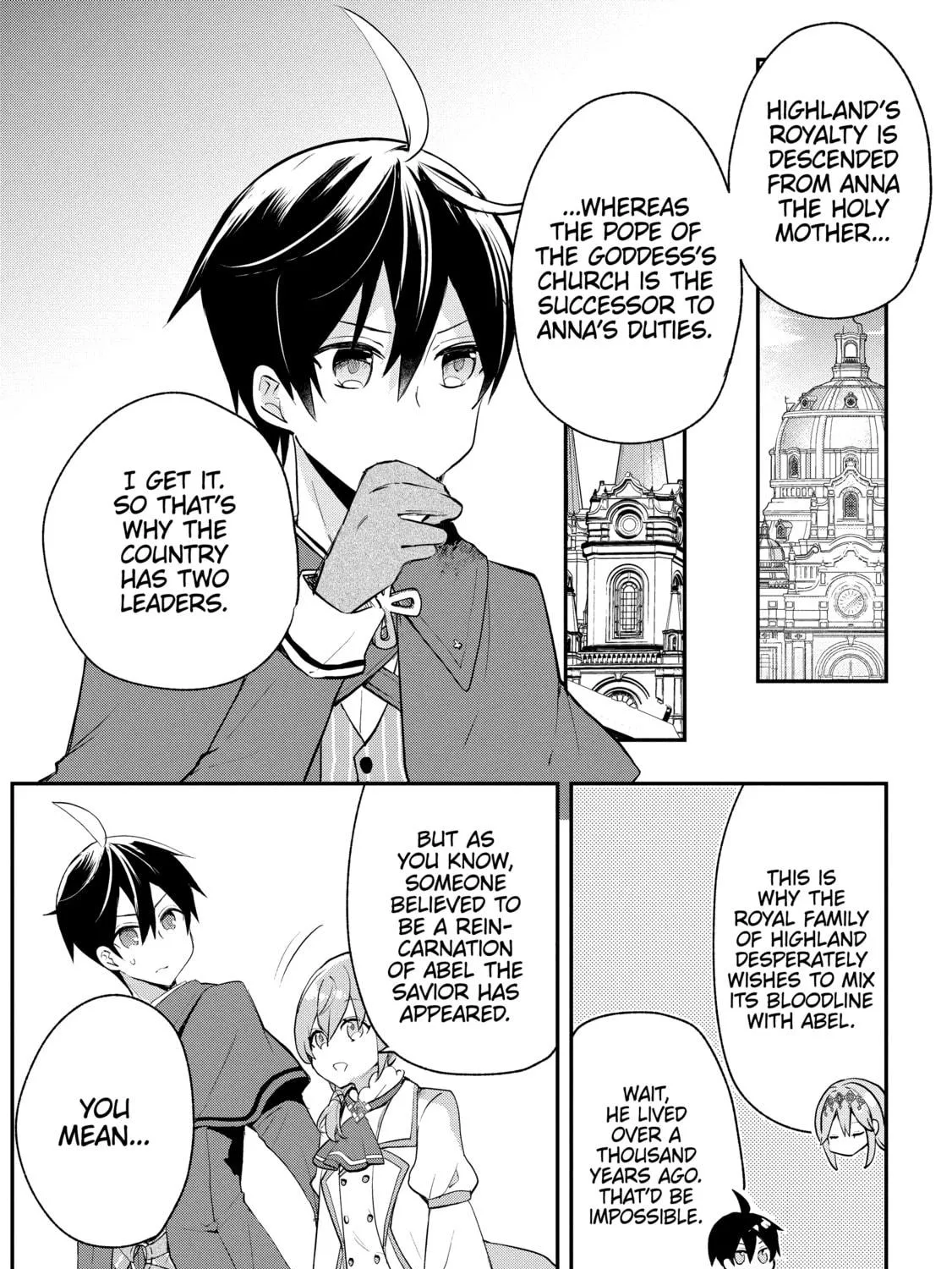 Read Full Clearing Another World under a Goddess with Zero Believers chapter 39 image 18 on Lezhin