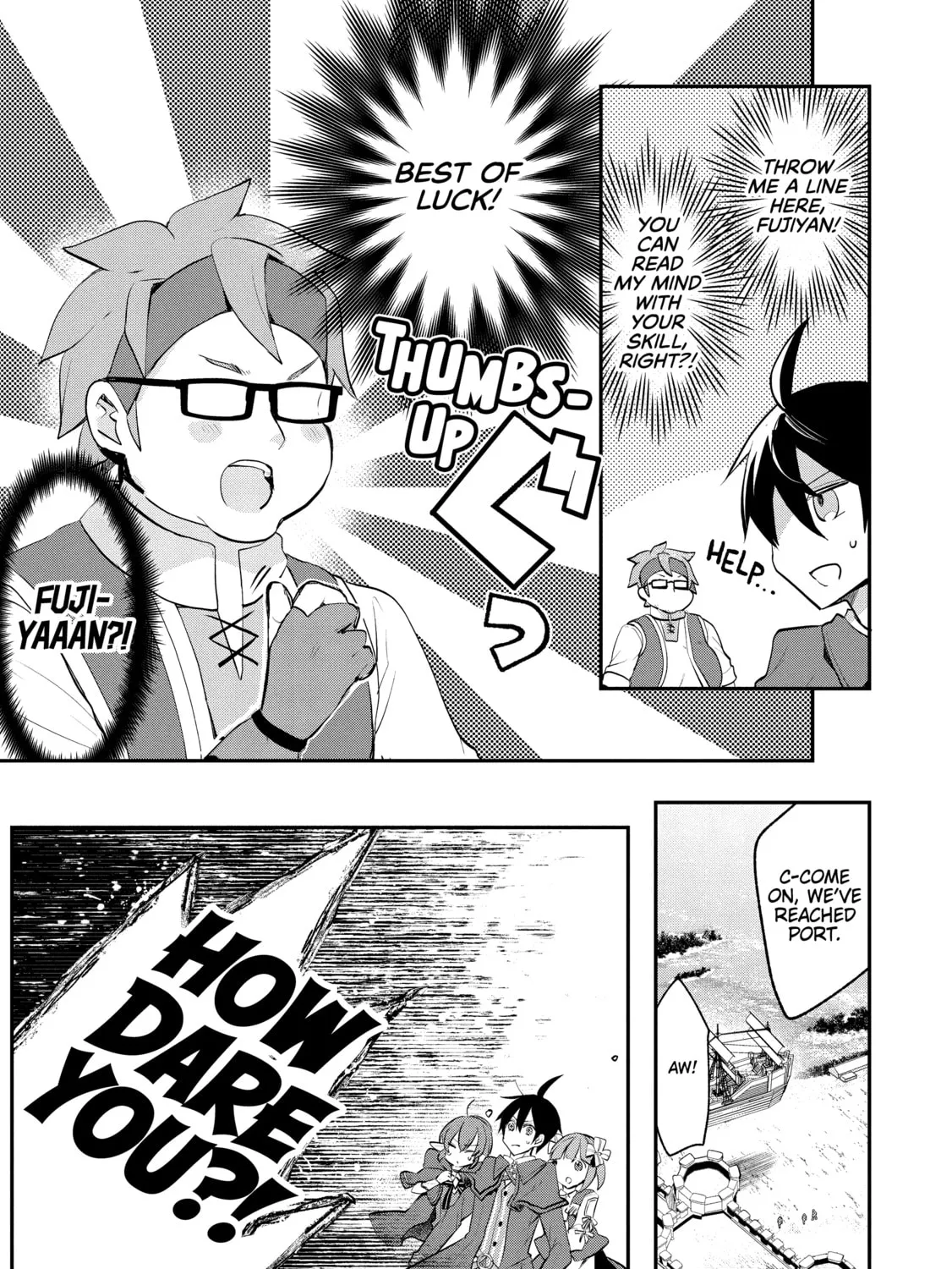 Read Full Clearing Another World under a Goddess with Zero Believers chapter 39 image 2 on Lezhin