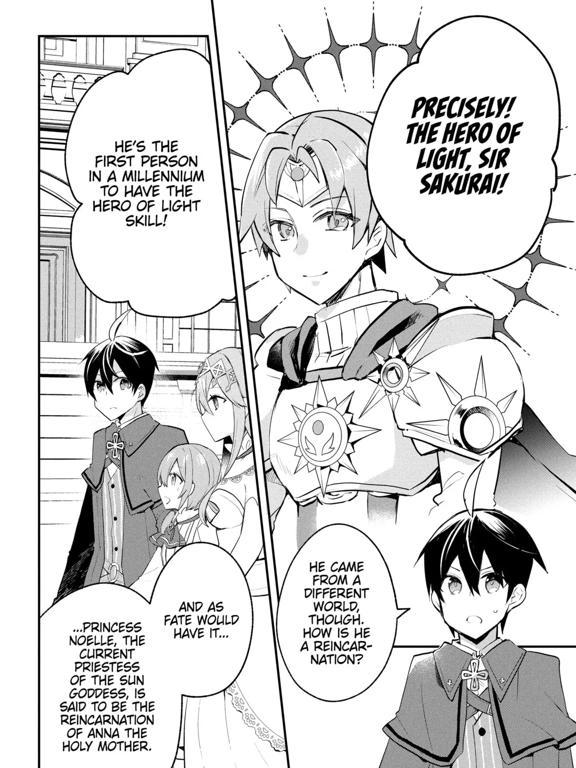 Read Full Clearing Another World under a Goddess with Zero Believers chapter 39 image 20 on Lezhin