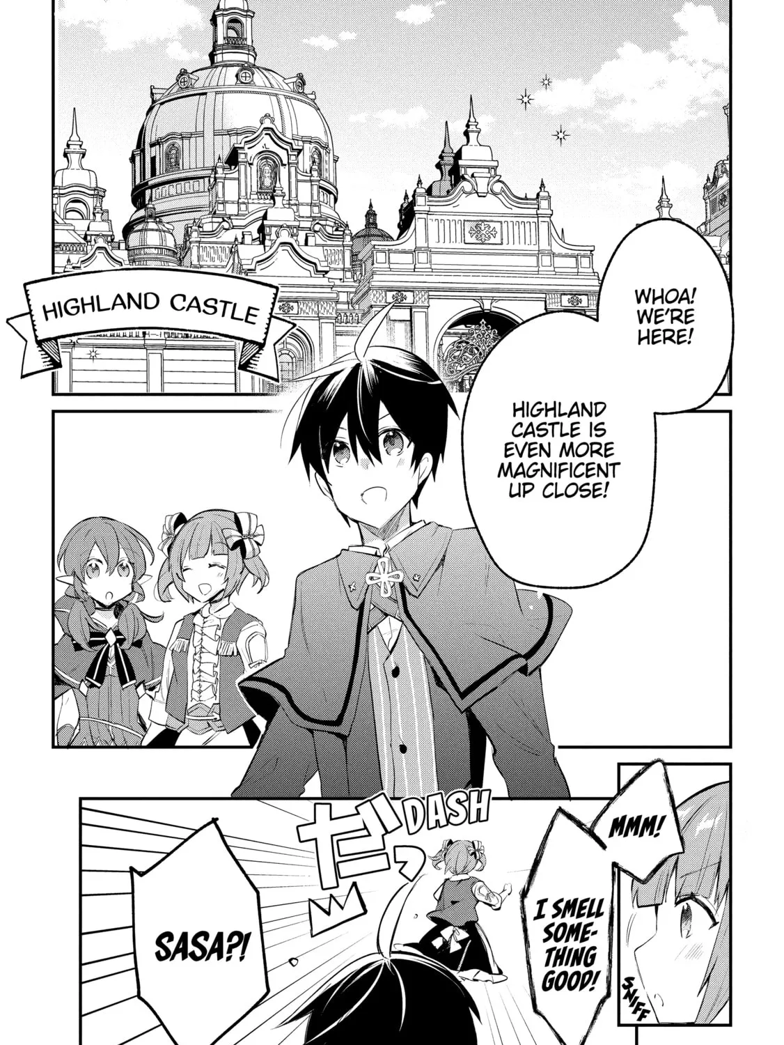 Read Full Clearing Another World under a Goddess with Zero Believers chapter 39 image 24 on Lezhin