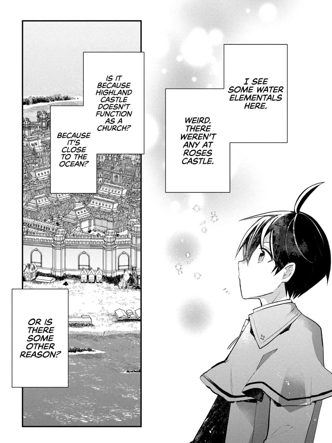 Read Full Clearing Another World under a Goddess with Zero Believers chapter 39 image 28 on Lezhin