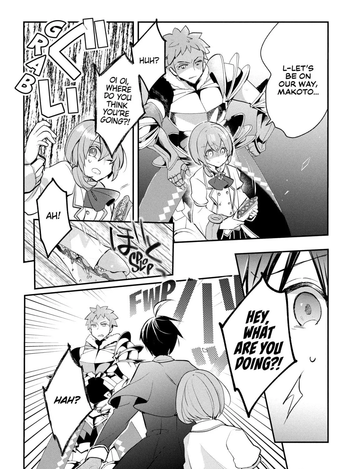 Read Full Clearing Another World under a Goddess with Zero Believers chapter 39 image 34 on Lezhin