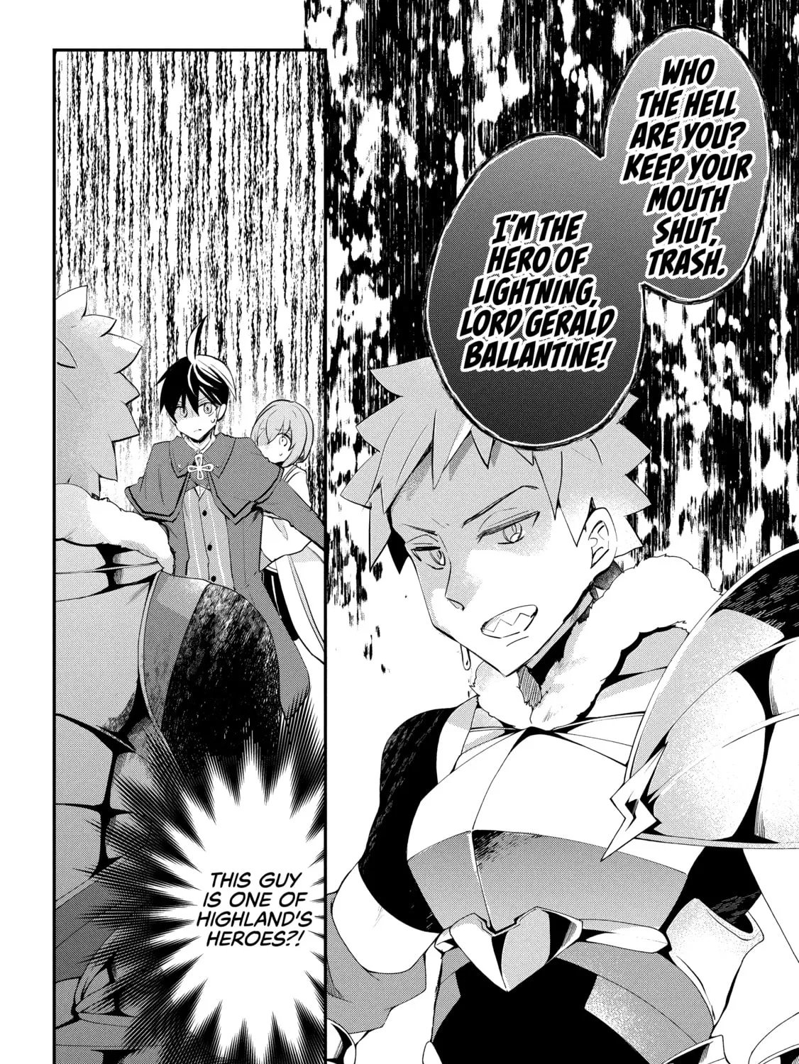 Read Full Clearing Another World under a Goddess with Zero Believers chapter 39 image 36 on Lezhin