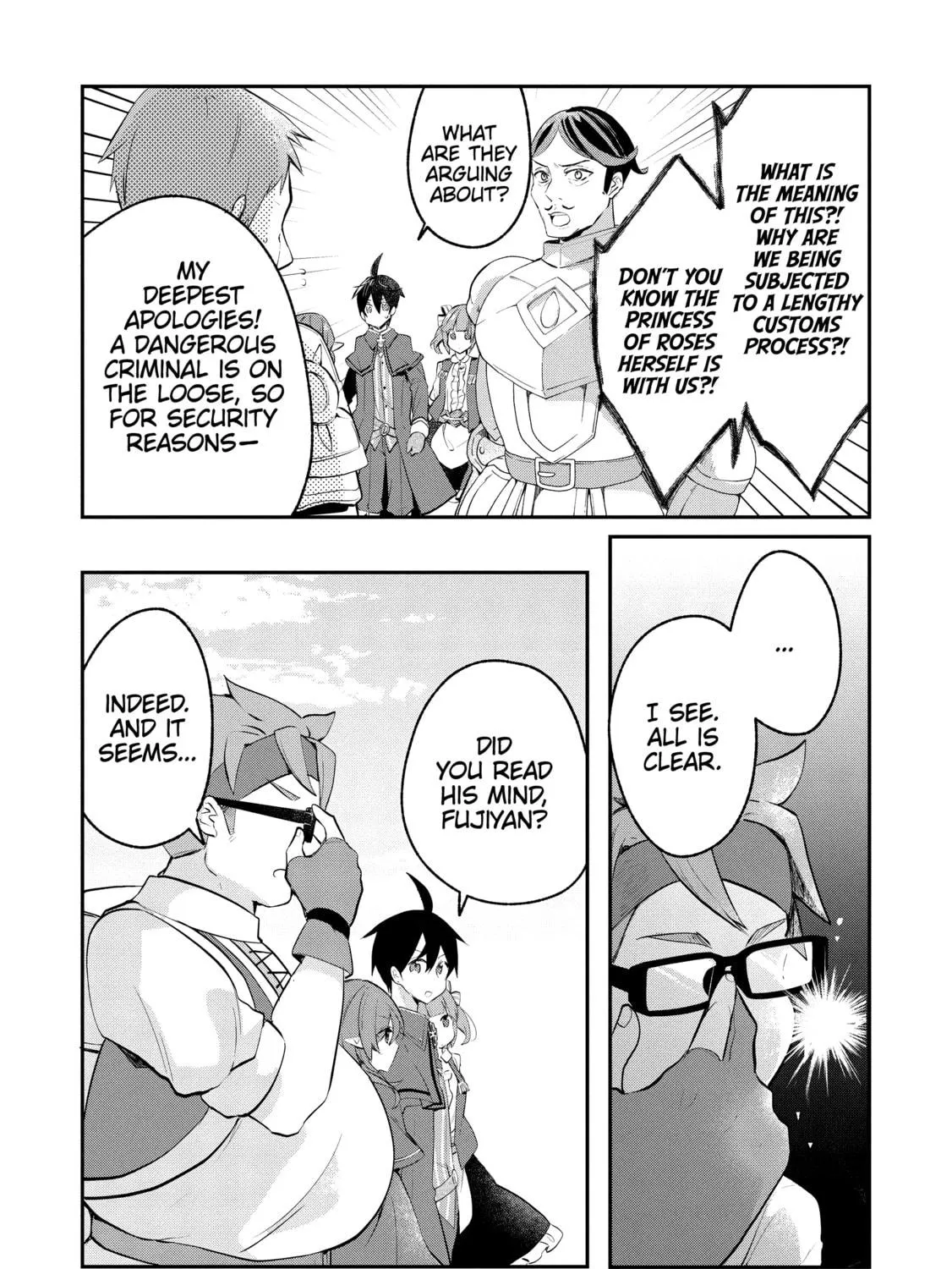 Read Full Clearing Another World under a Goddess with Zero Believers chapter 39 image 4 on Lezhin
