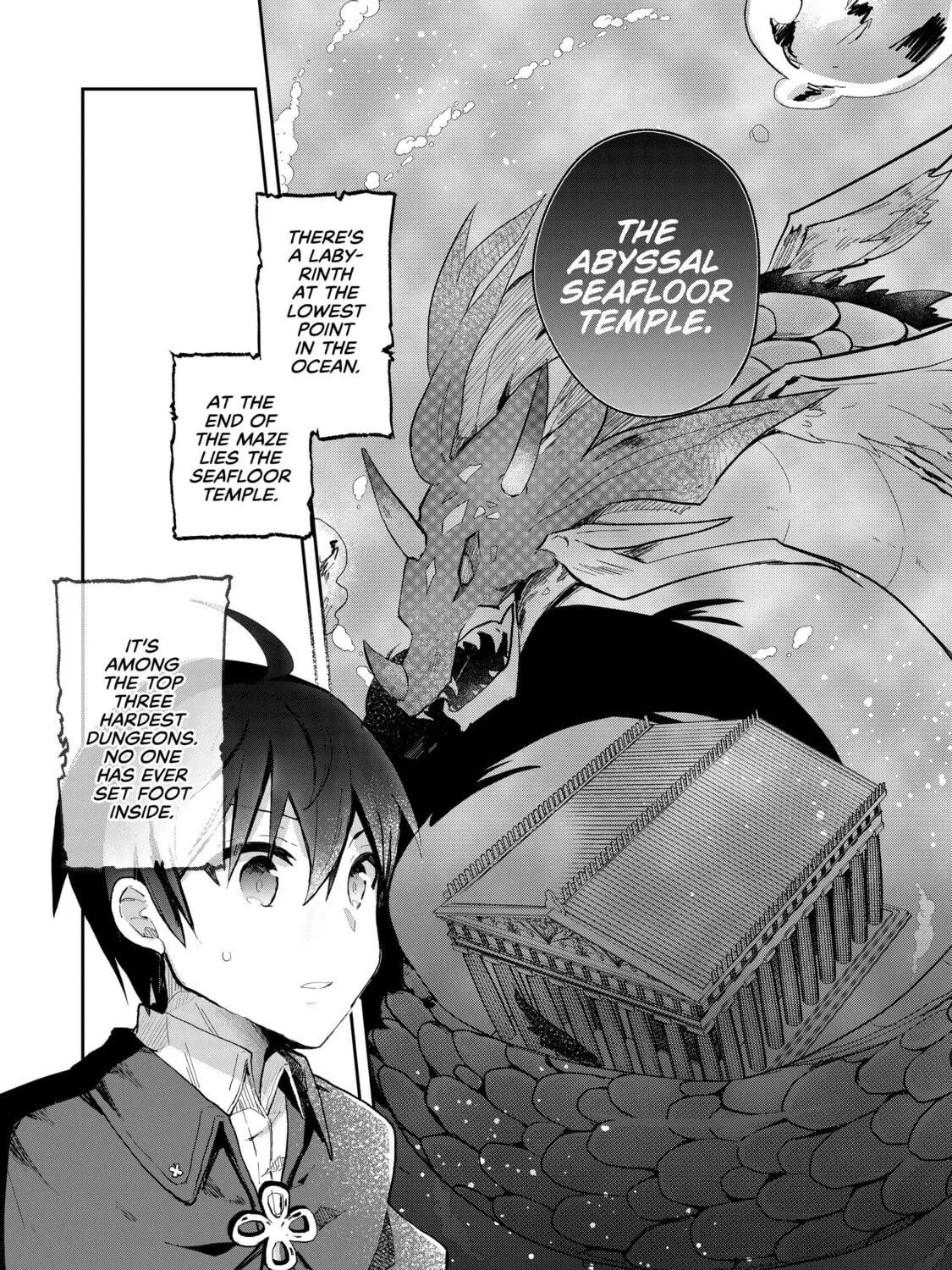 Read Full Clearing Another World under a Goddess with Zero Believers chapter 4 image 18 on Lezhin