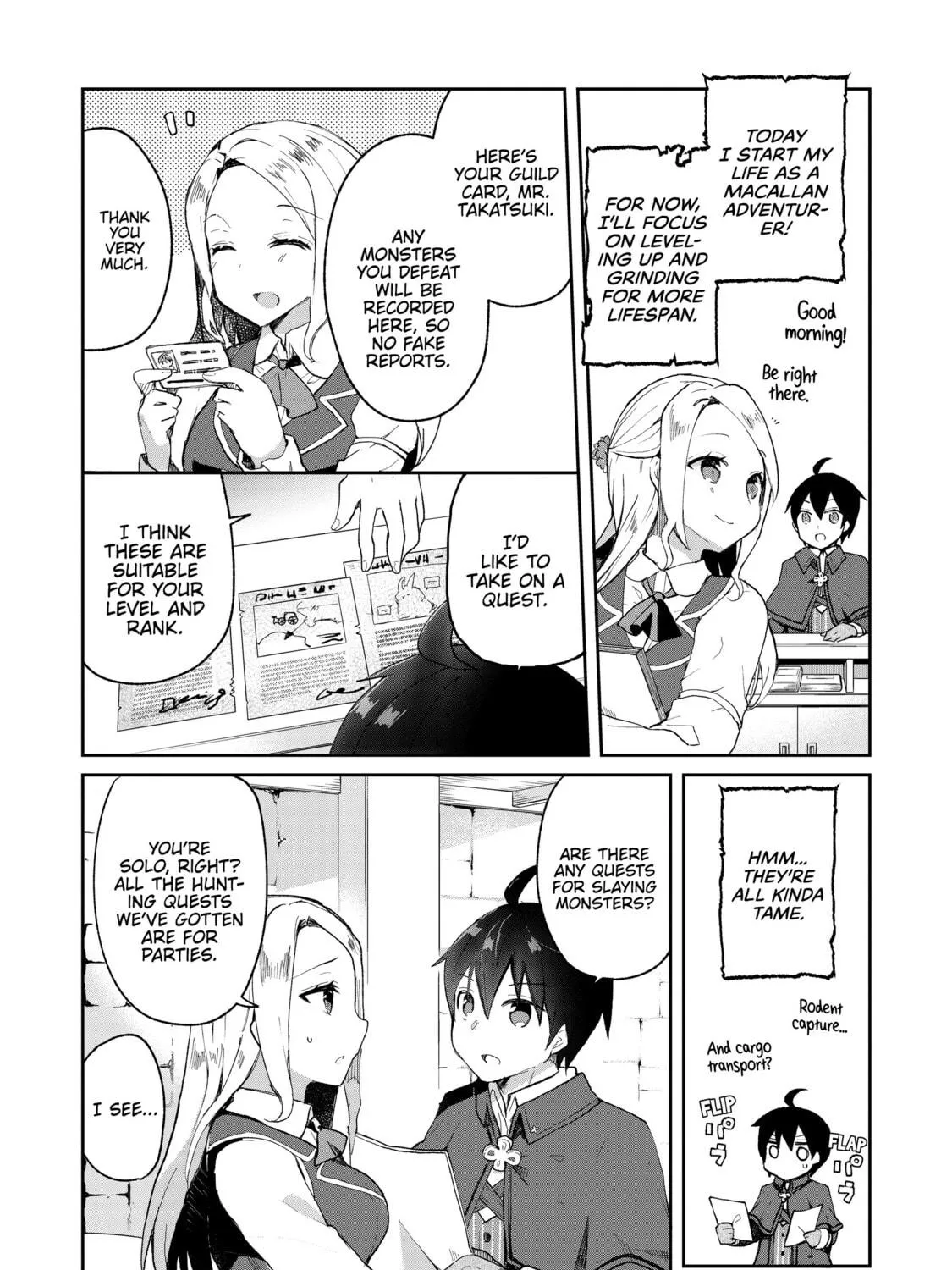 Read Full Clearing Another World under a Goddess with Zero Believers chapter 4 image 28 on Lezhin