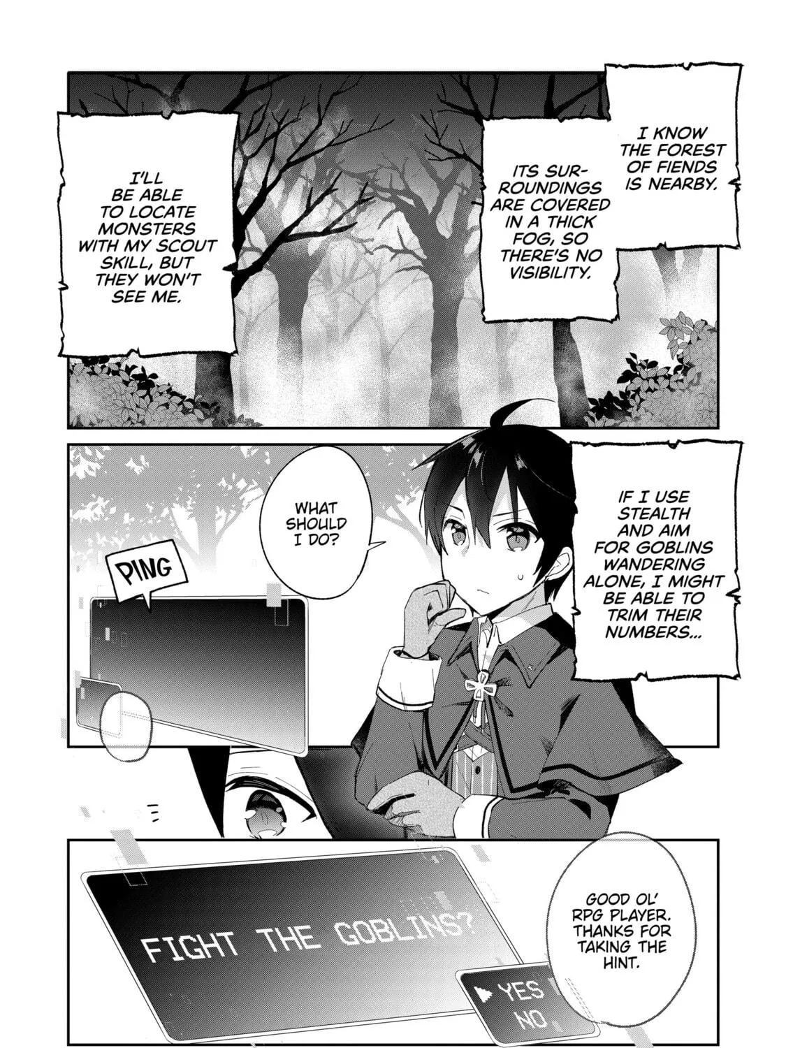Read Full Clearing Another World under a Goddess with Zero Believers chapter 4 image 38 on Lezhin