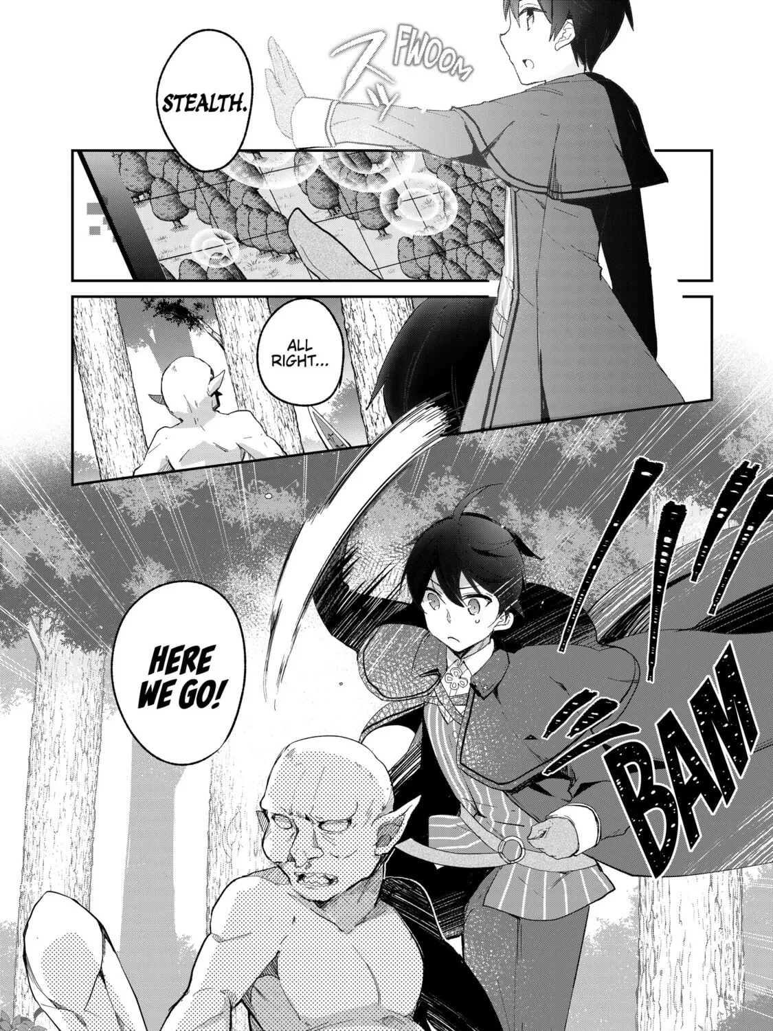 Read Full Clearing Another World under a Goddess with Zero Believers chapter 4 image 42 on Lezhin