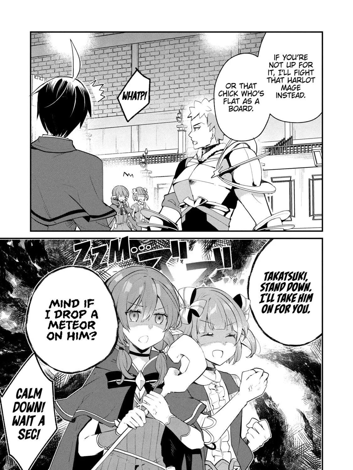 Read Full Clearing Another World under a Goddess with Zero Believers chapter 40 image 16 on Lezhin