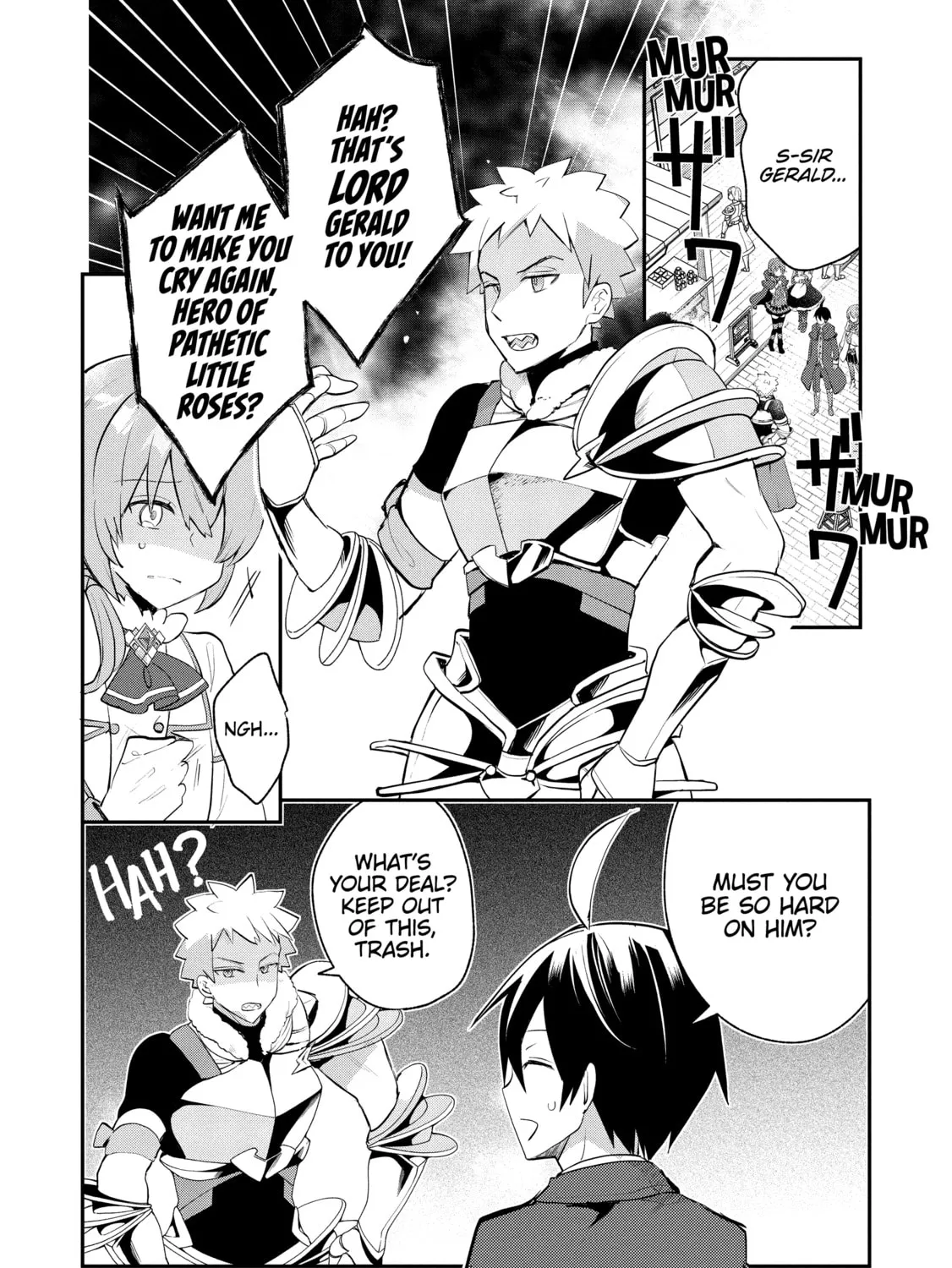 Read Full Clearing Another World under a Goddess with Zero Believers chapter 40 image 2 on Lezhin