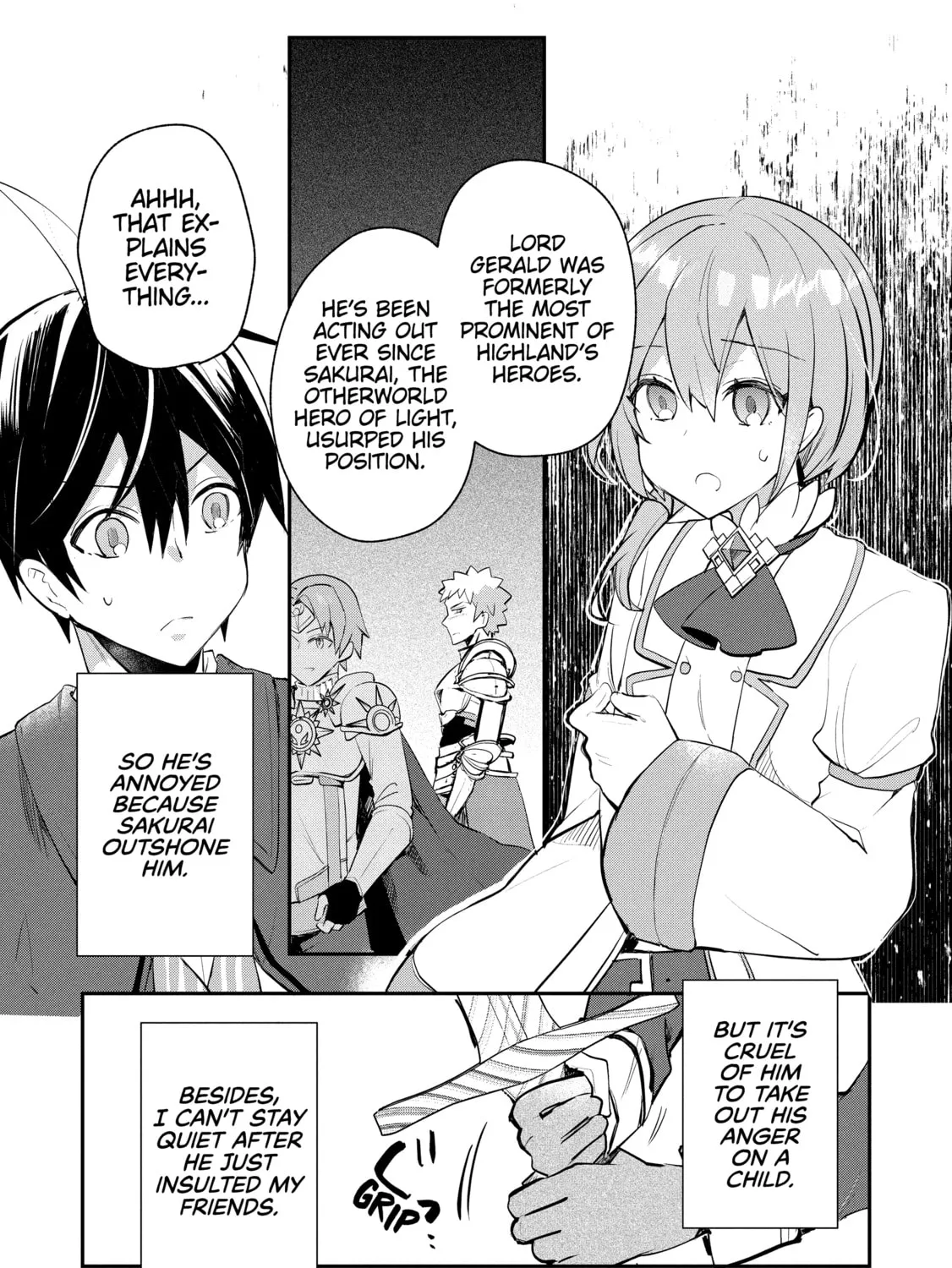 Read Full Clearing Another World under a Goddess with Zero Believers chapter 40 image 20 on Lezhin