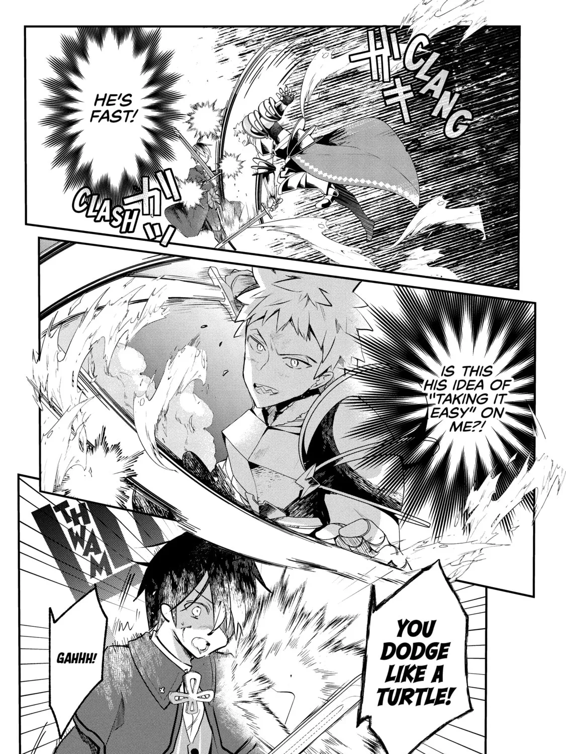 Read Full Clearing Another World under a Goddess with Zero Believers chapter 40 image 24 on Lezhin